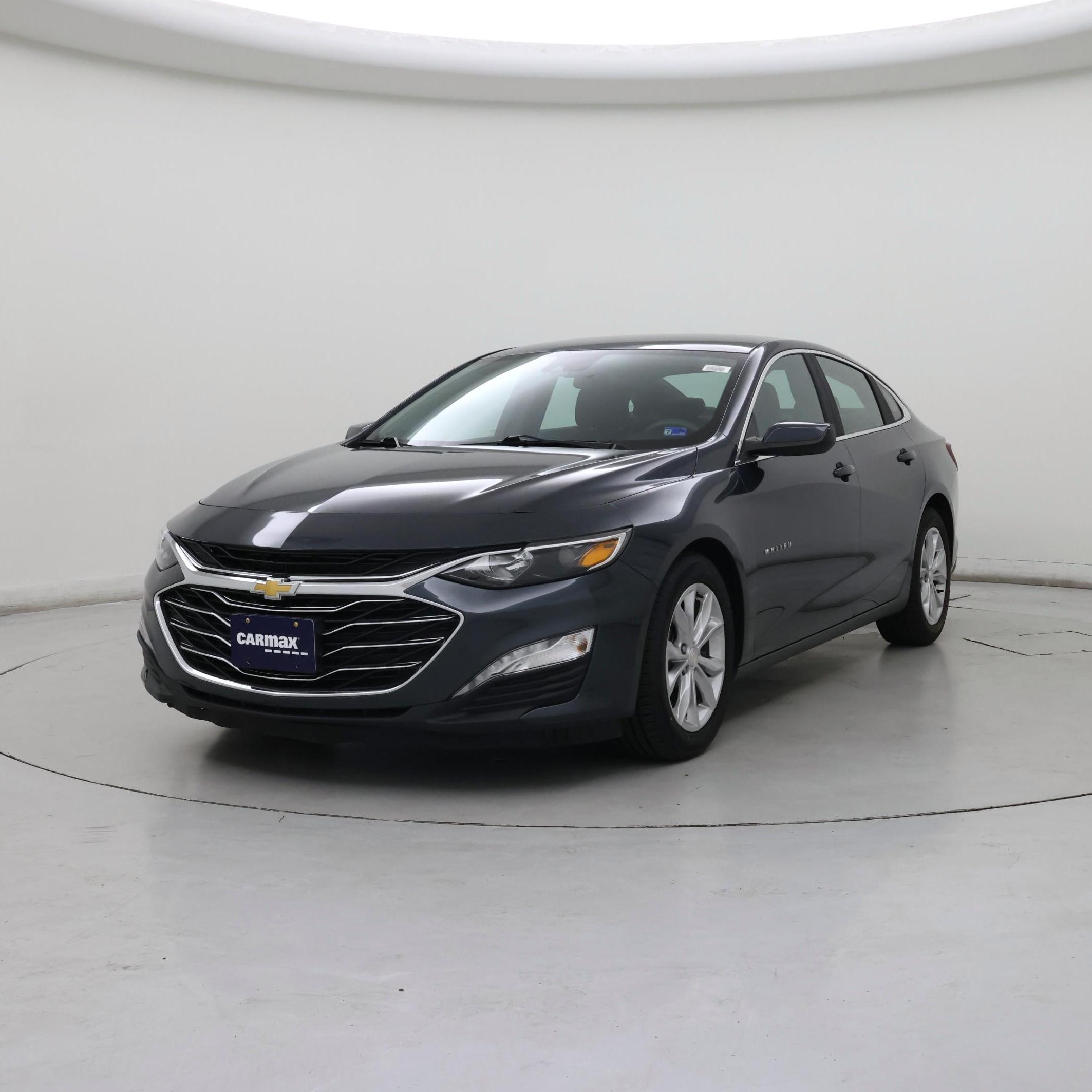 Thumbnail: 2020 Chevrolet Malibu - 4