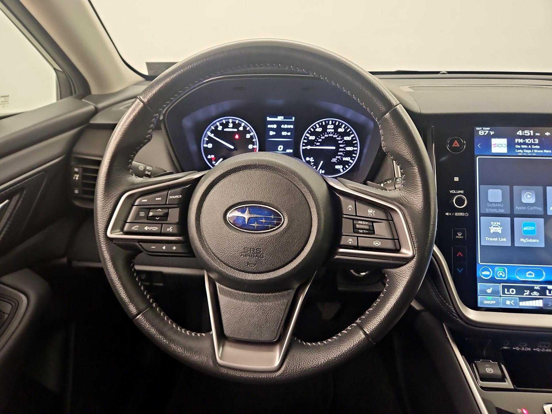 Thumbnail: 2023 Subaru Outback - 10