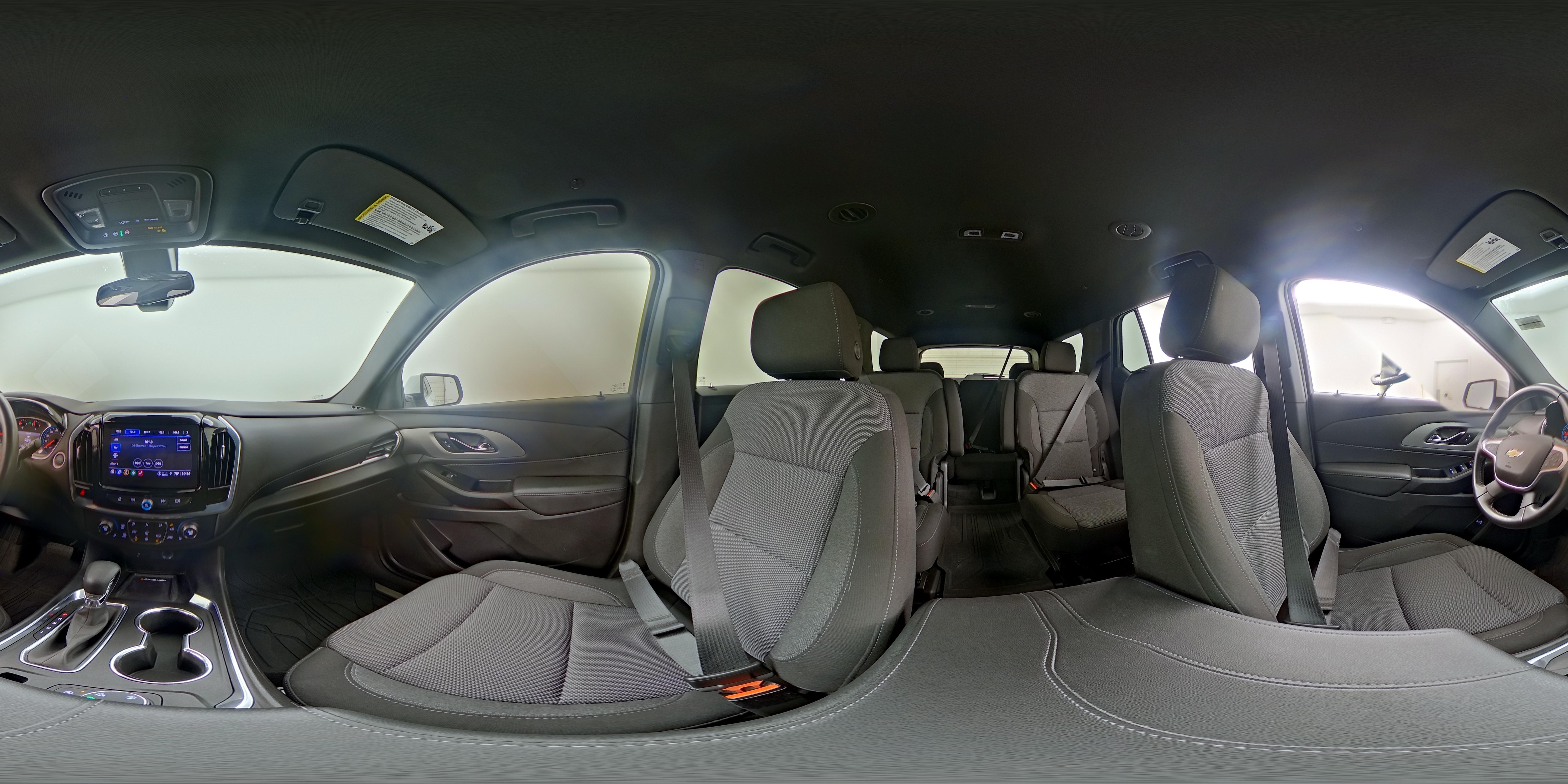 2022 Chevrolet Traverse 1LT - Photo 24