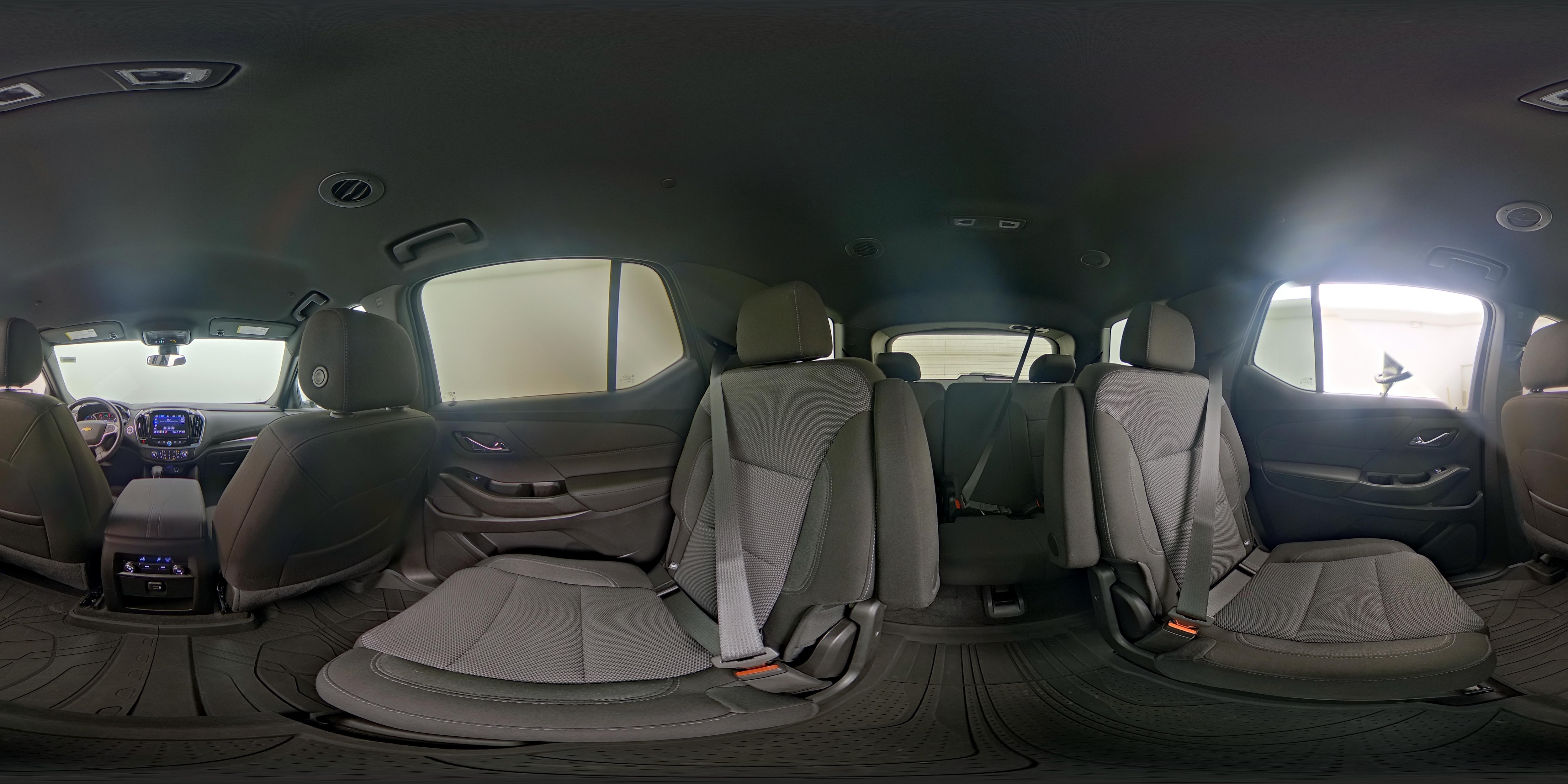 2022 Chevrolet Traverse 1LT - Photo 25