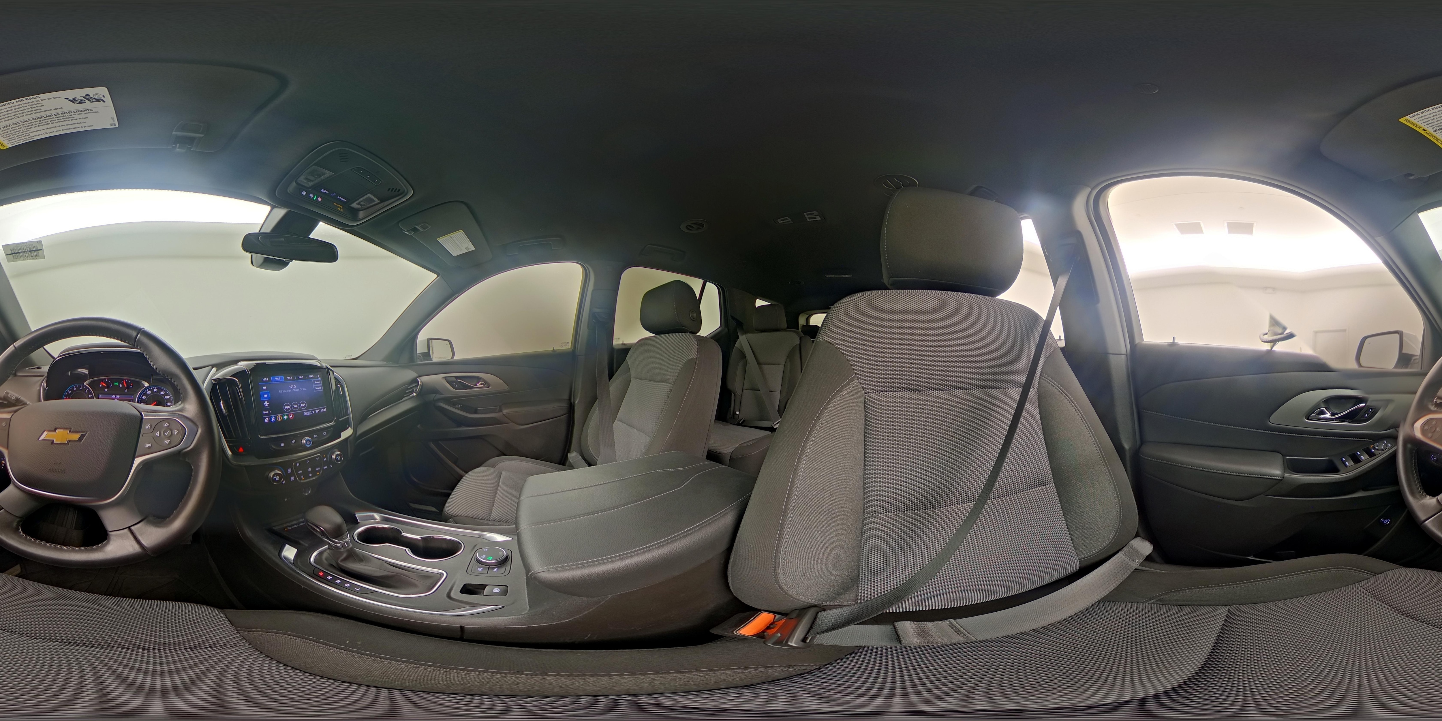 2022 Chevrolet Traverse 1LT - Photo 26