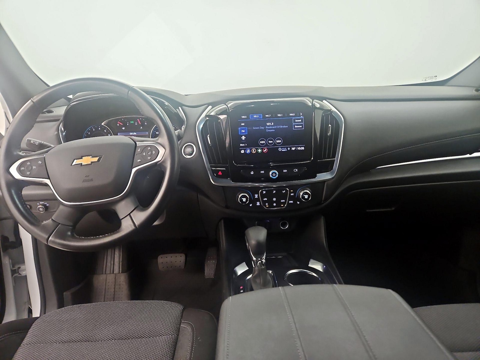 2022 Chevrolet Traverse 1LT - Photo 10