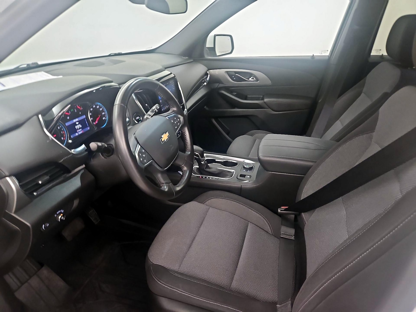 2022 Chevrolet Traverse 1LT - Photo 12