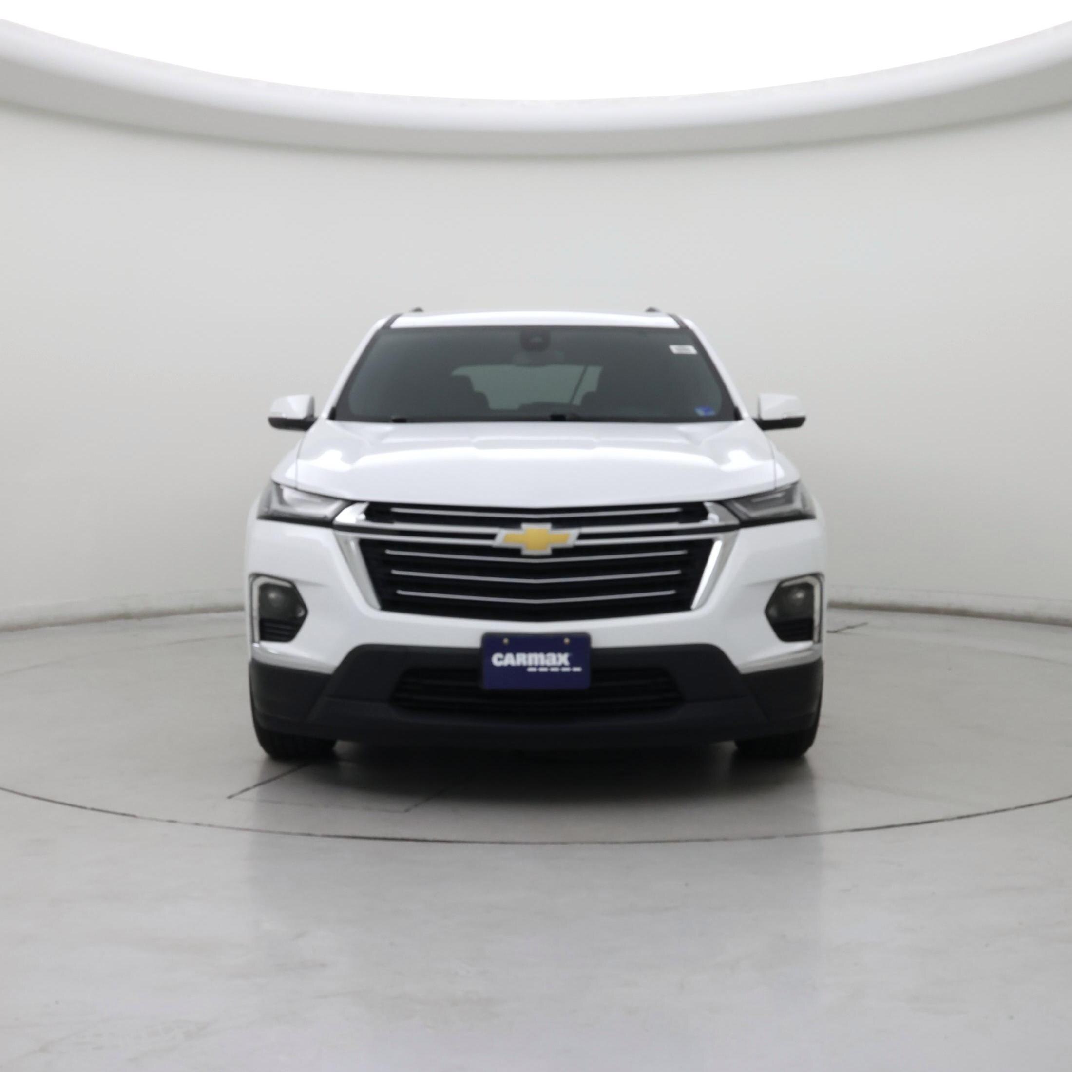 Thumbnail: 2022 Chevrolet Traverse - 5