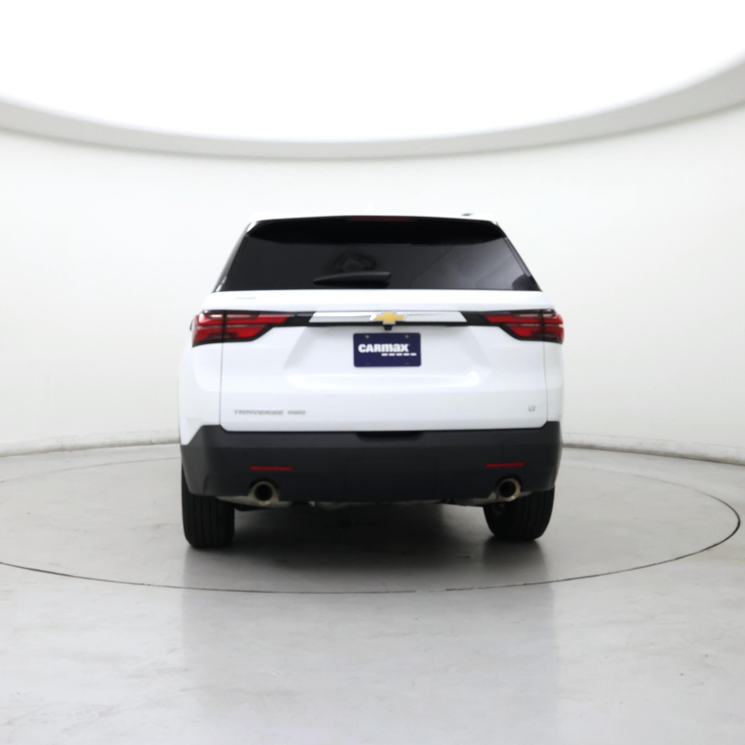 Thumbnail: 2022 Chevrolet Traverse - 6