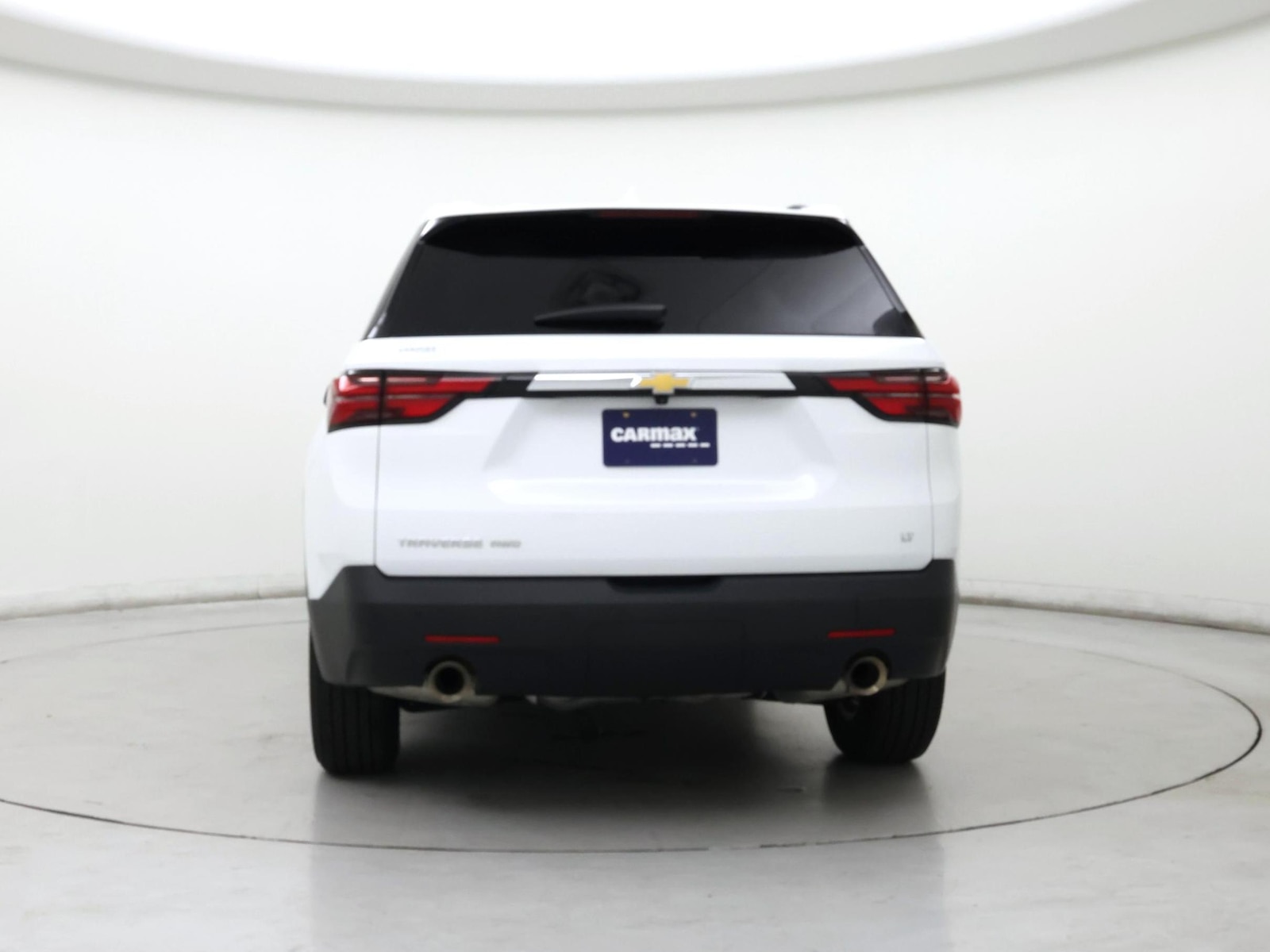2022 Chevrolet Traverse 1LT - Photo 7