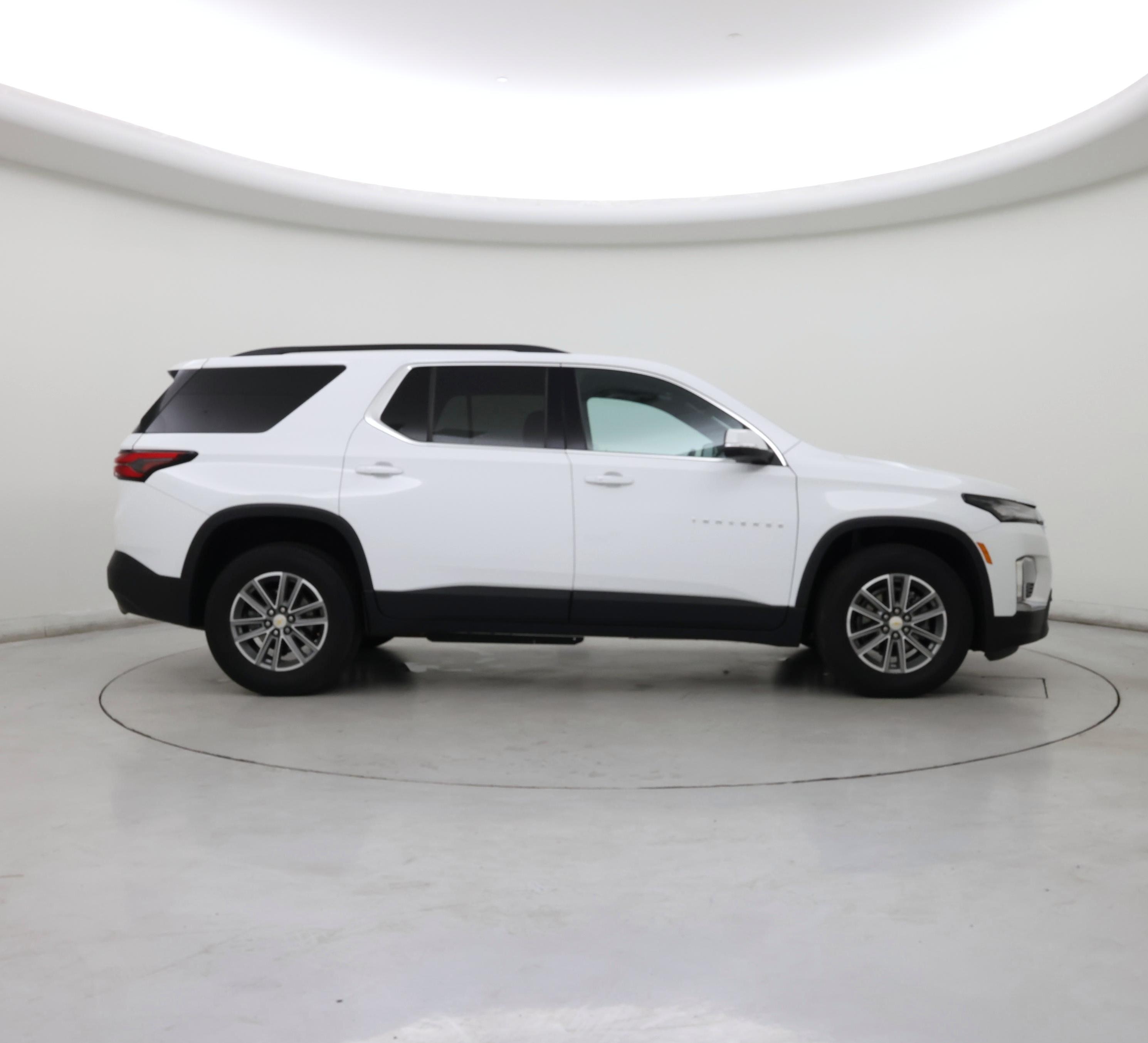 Thumbnail: 2022 Chevrolet Traverse - 7