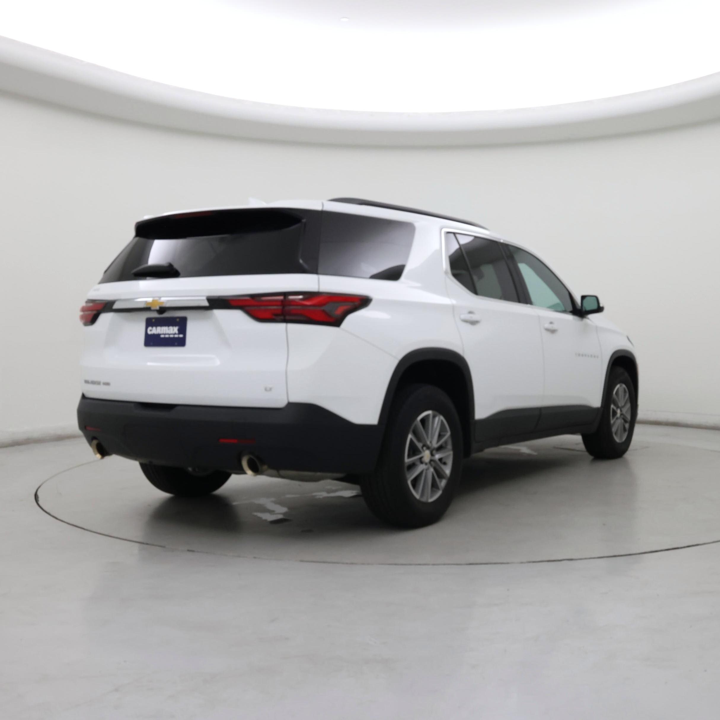 Thumbnail: 2022 Chevrolet Traverse - 8