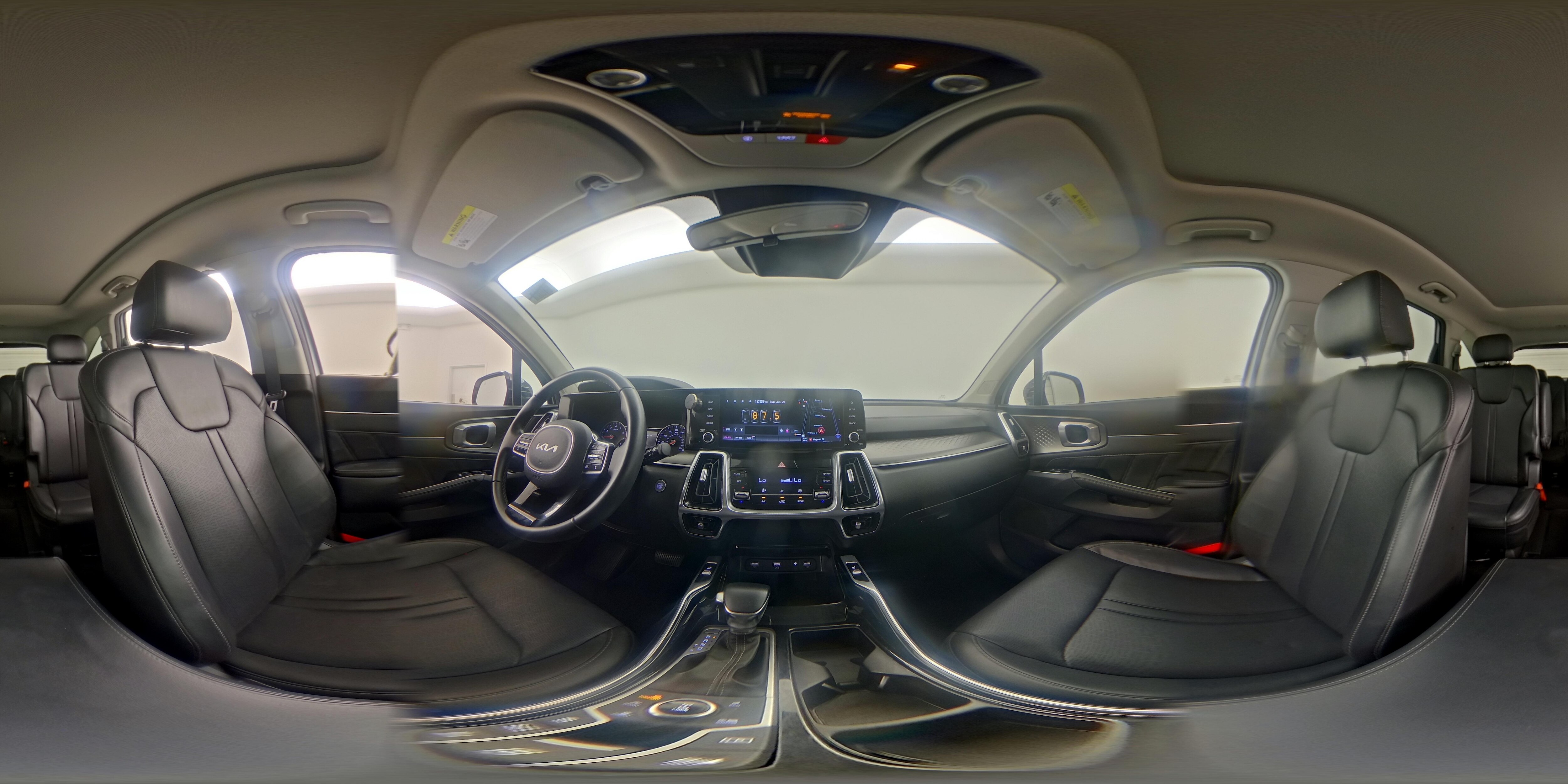 2022 Kia Sorento SX - Photo 28