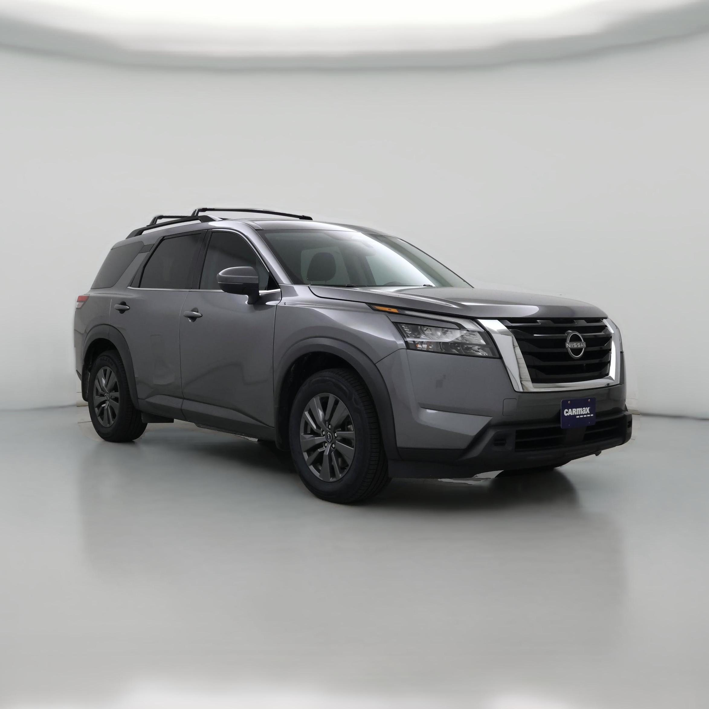 Thumbnail: 2023 Nissan Pathfinder - 1