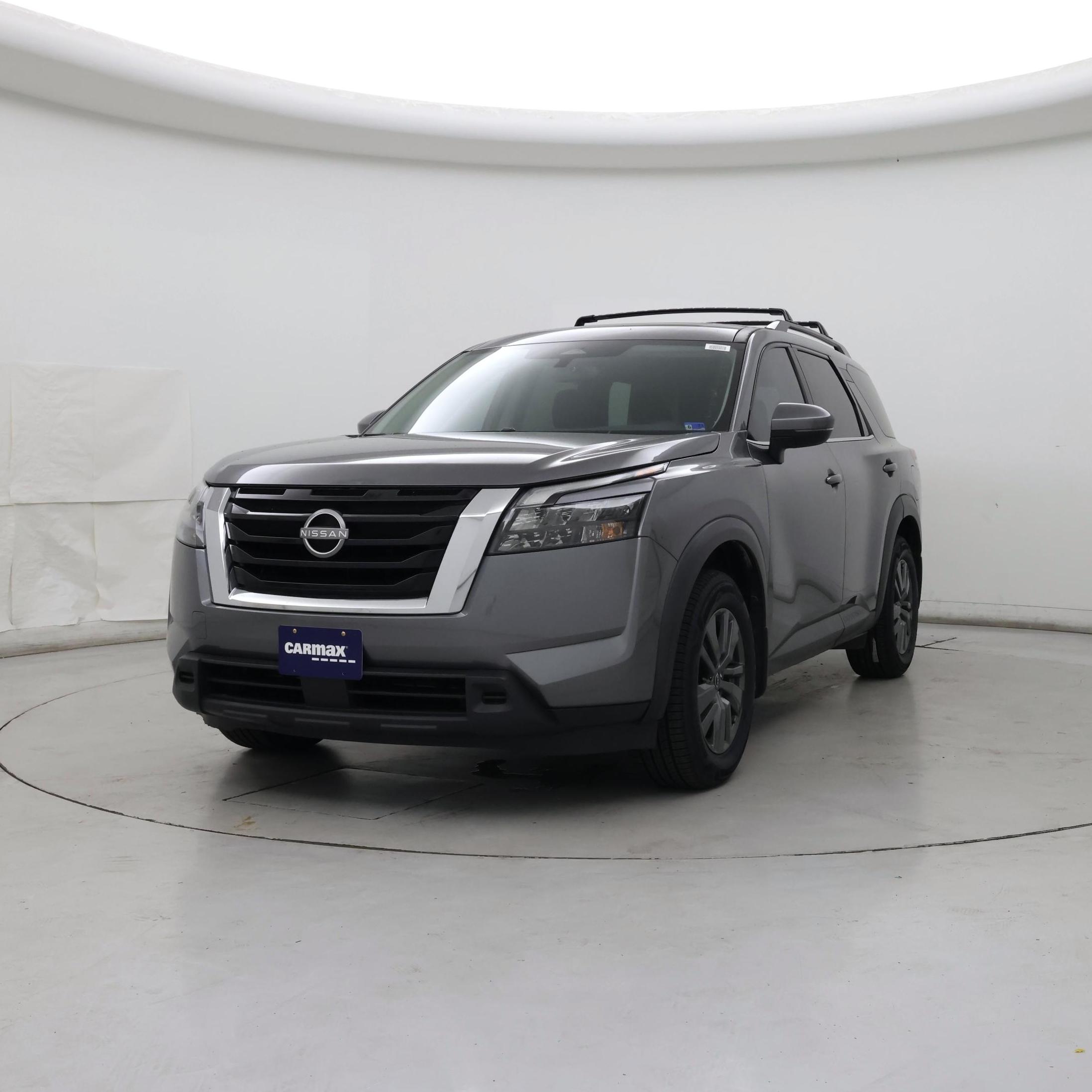 Thumbnail: 2023 Nissan Pathfinder - 4