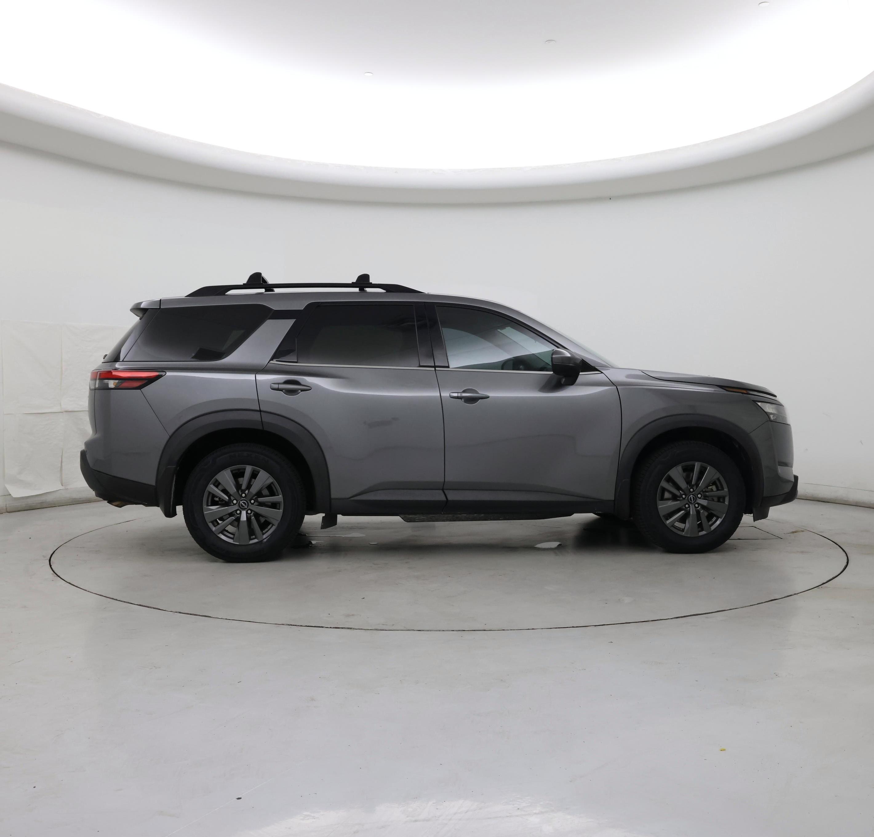 Thumbnail: 2023 Nissan Pathfinder - 7