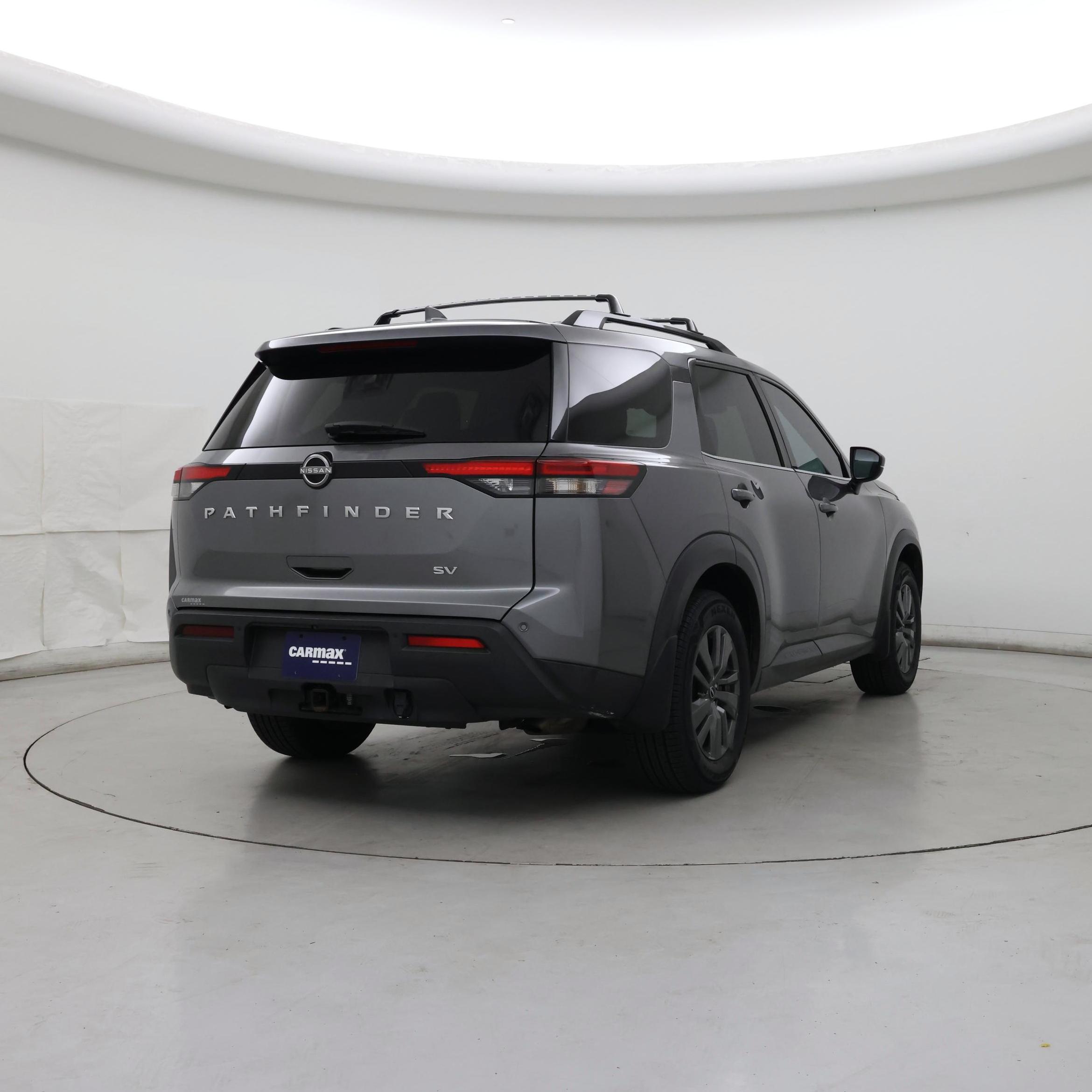 Thumbnail: 2023 Nissan Pathfinder - 8