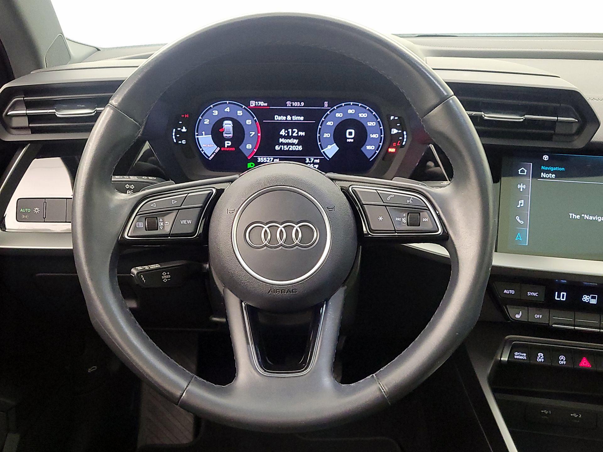 Thumbnail: 2022 Audi A3 - 10