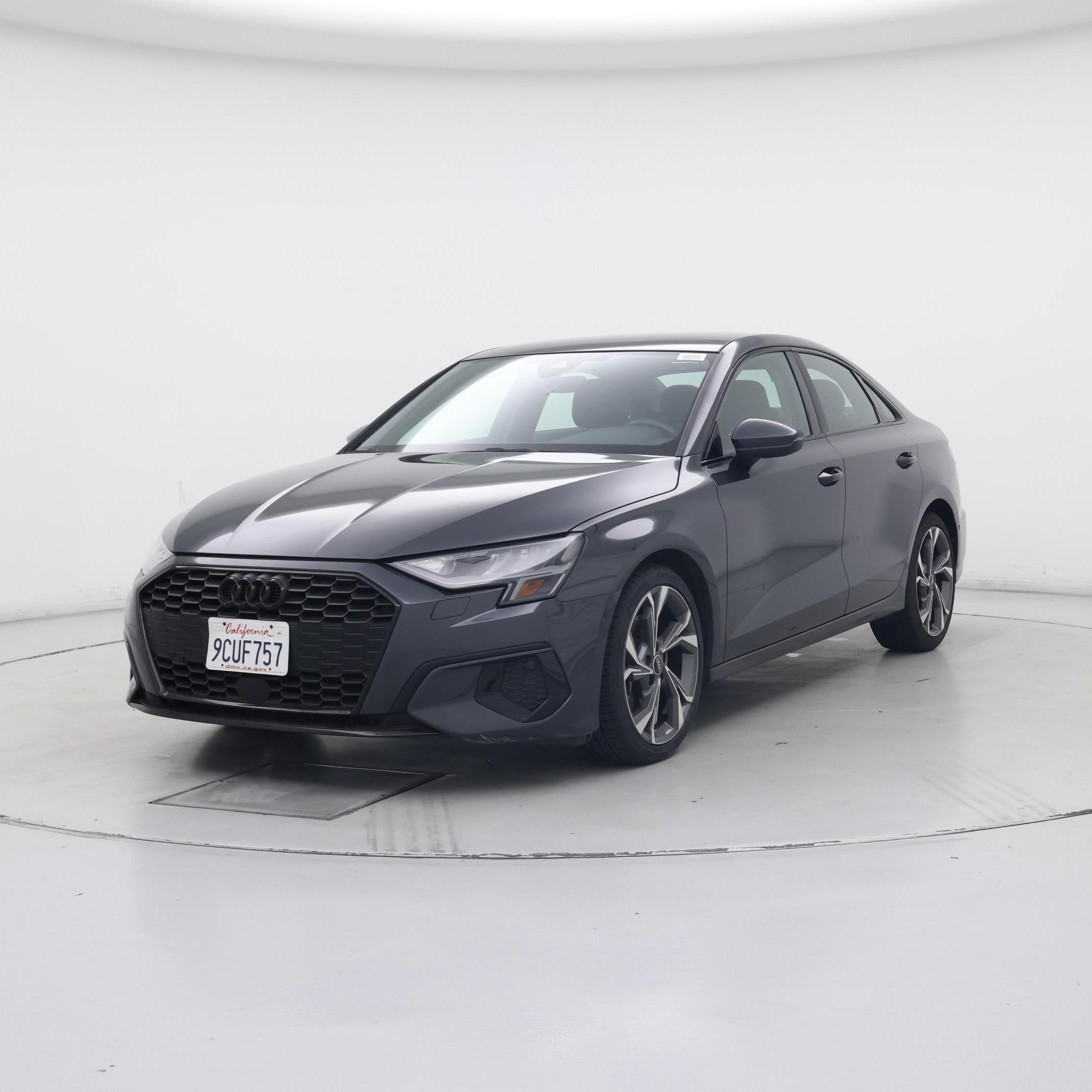 Thumbnail: 2022 Audi A3 - 4