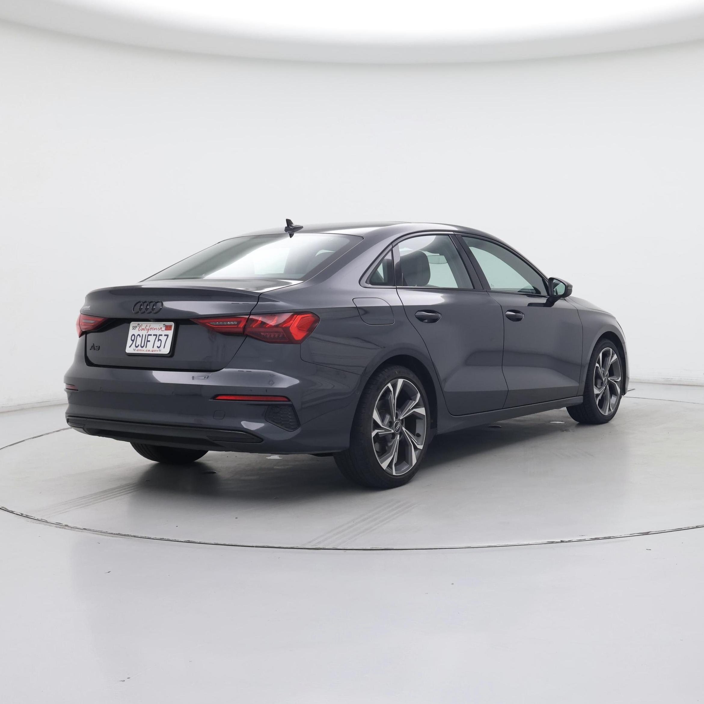 Thumbnail: 2022 Audi A3 - 8