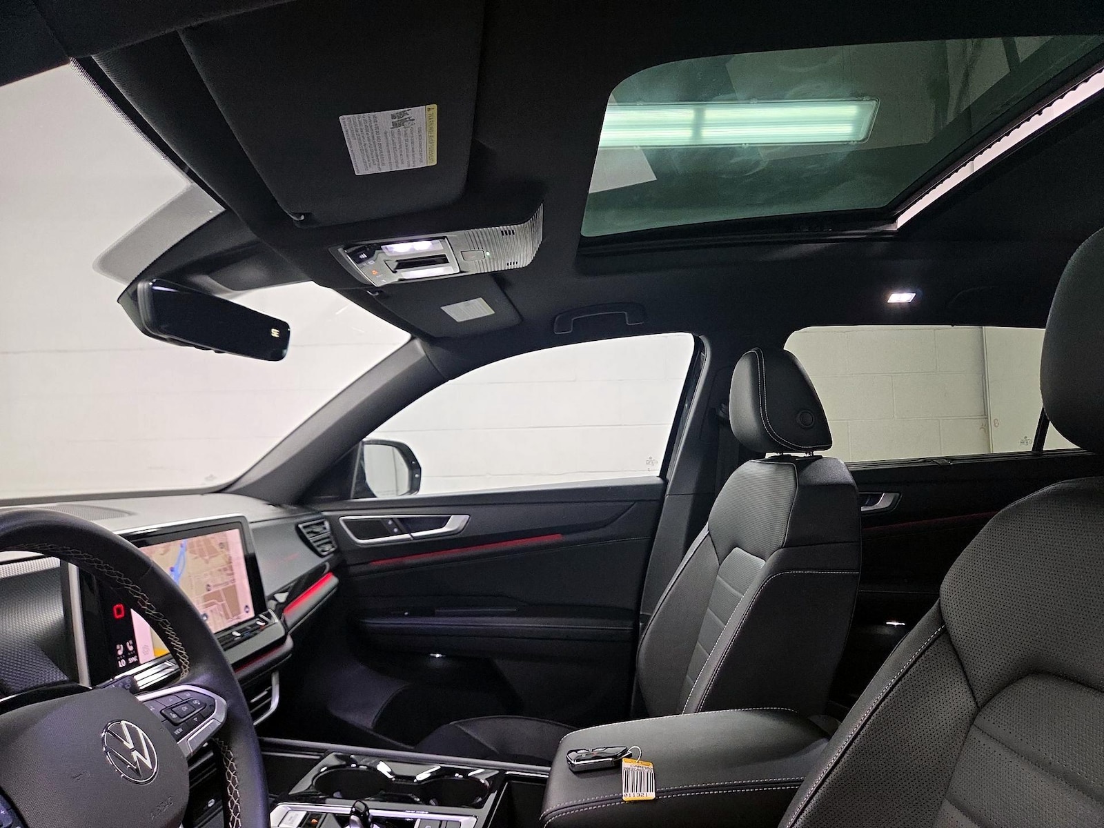 Panoramic Sunroof