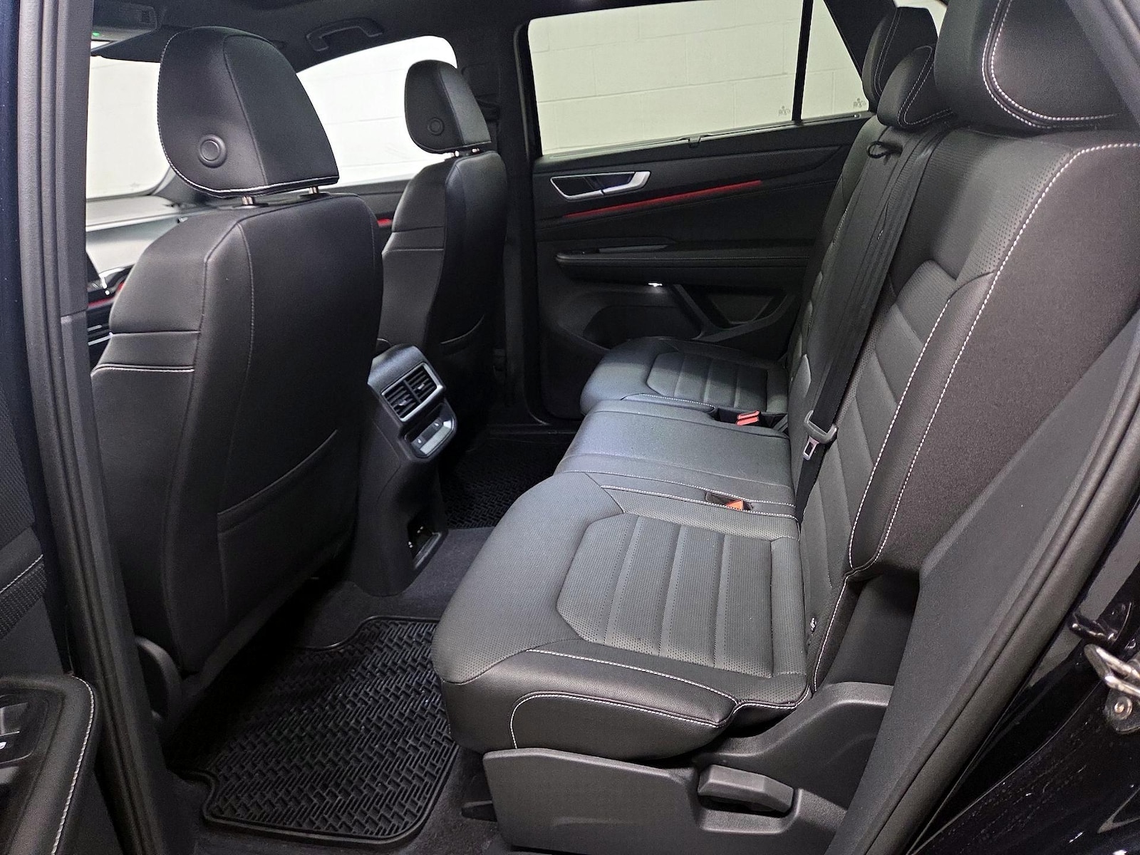 Rear Seat Heaters