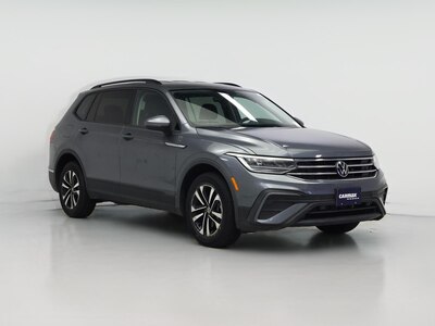 2023 Volkswagen Tiguan S