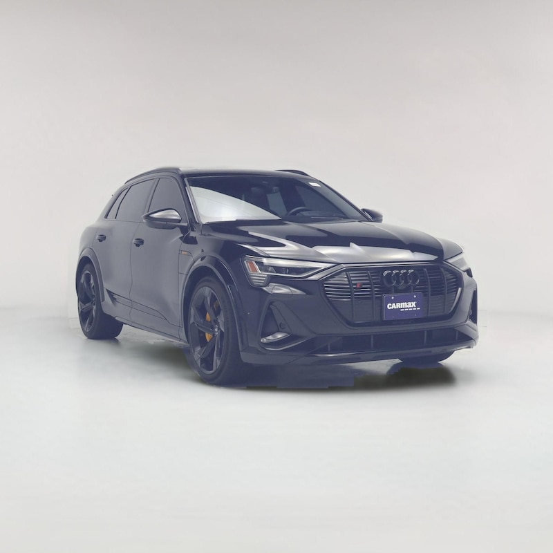 2023 Audi e-tron S Prestige