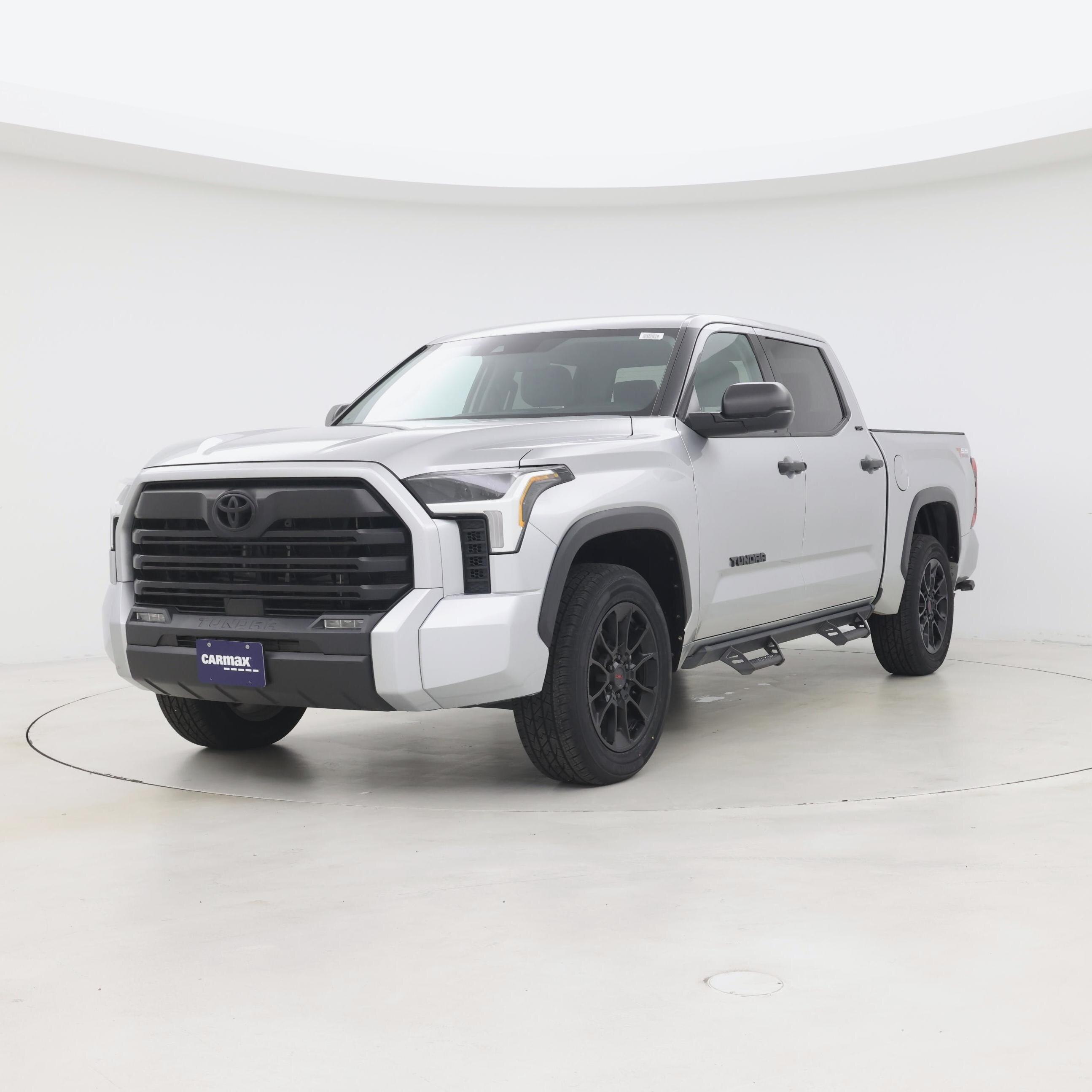 Thumbnail: 2023 Toyota Tundra - 4