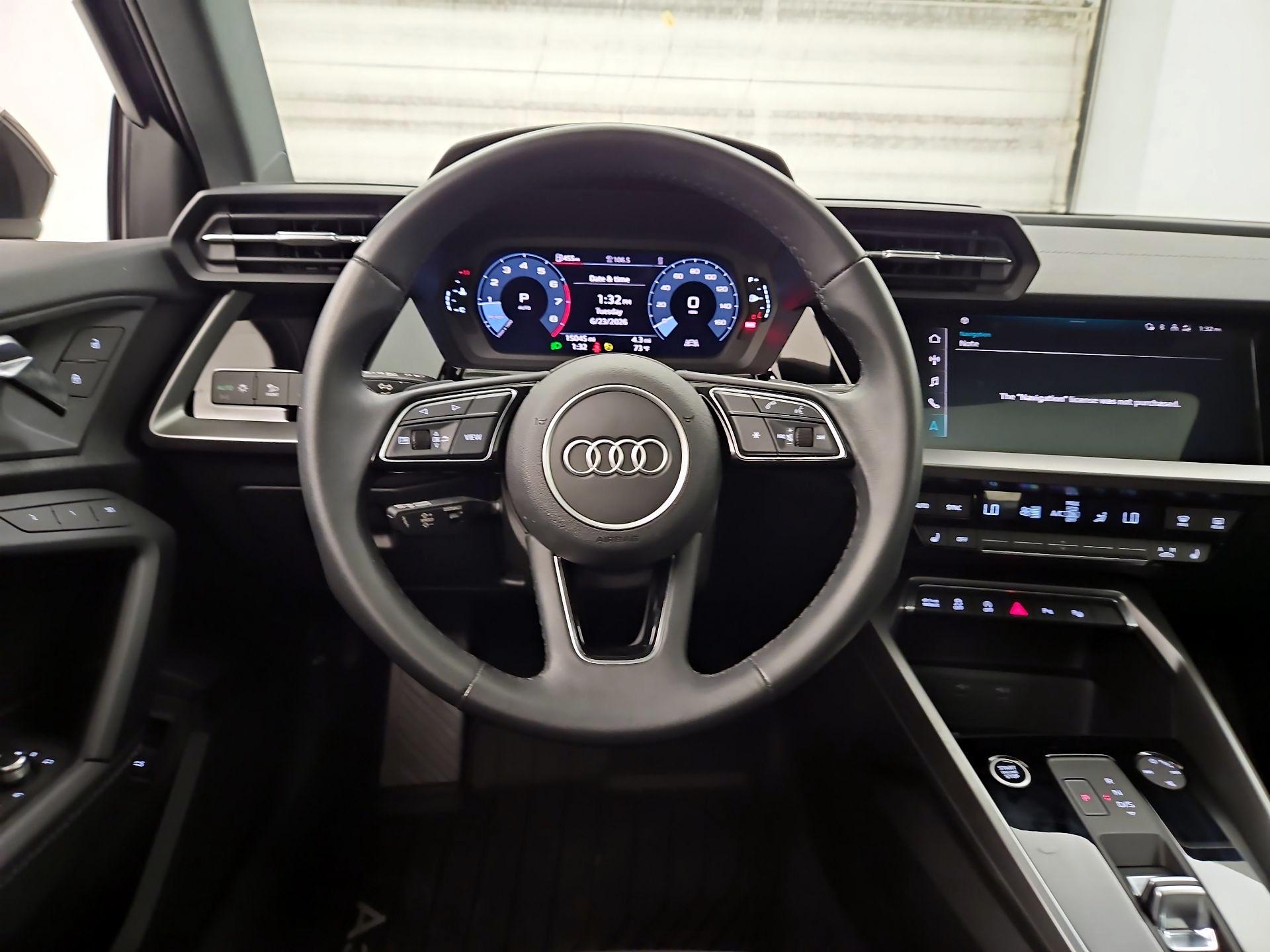 Thumbnail: 2023 Audi A3 - 10