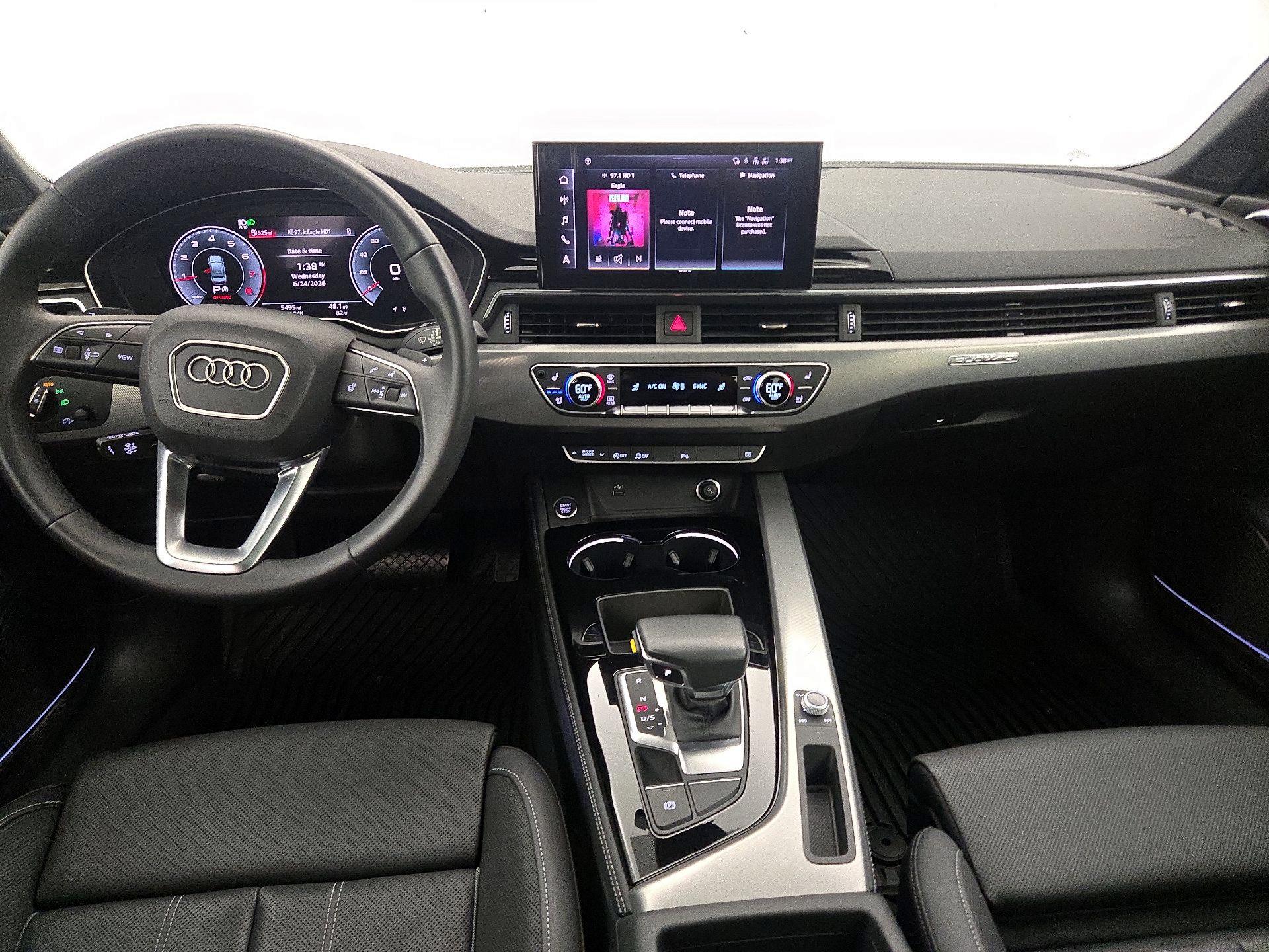 Thumbnail: 2024 Audi A4 - 9
