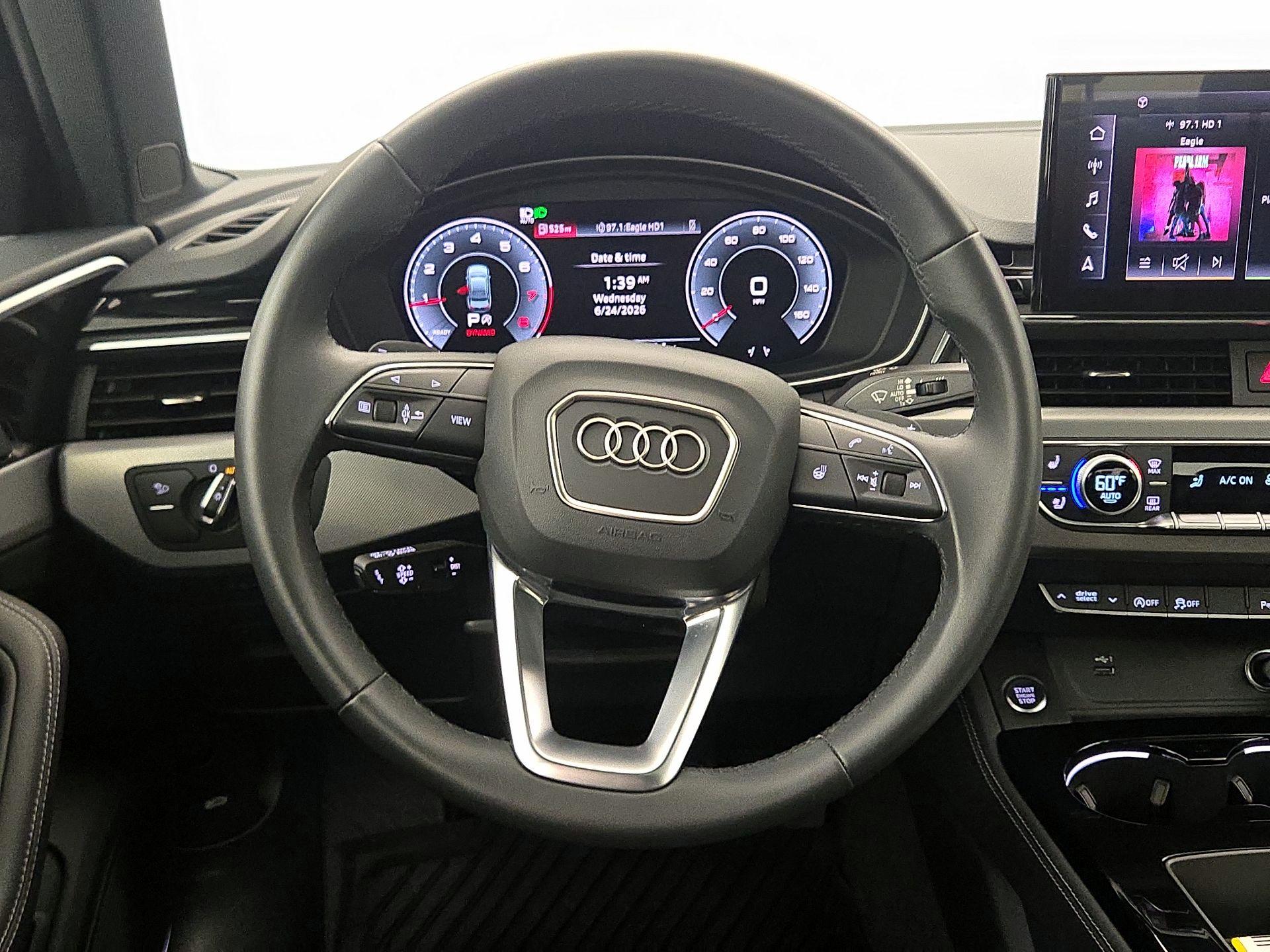 Thumbnail: 2024 Audi A4 - 10