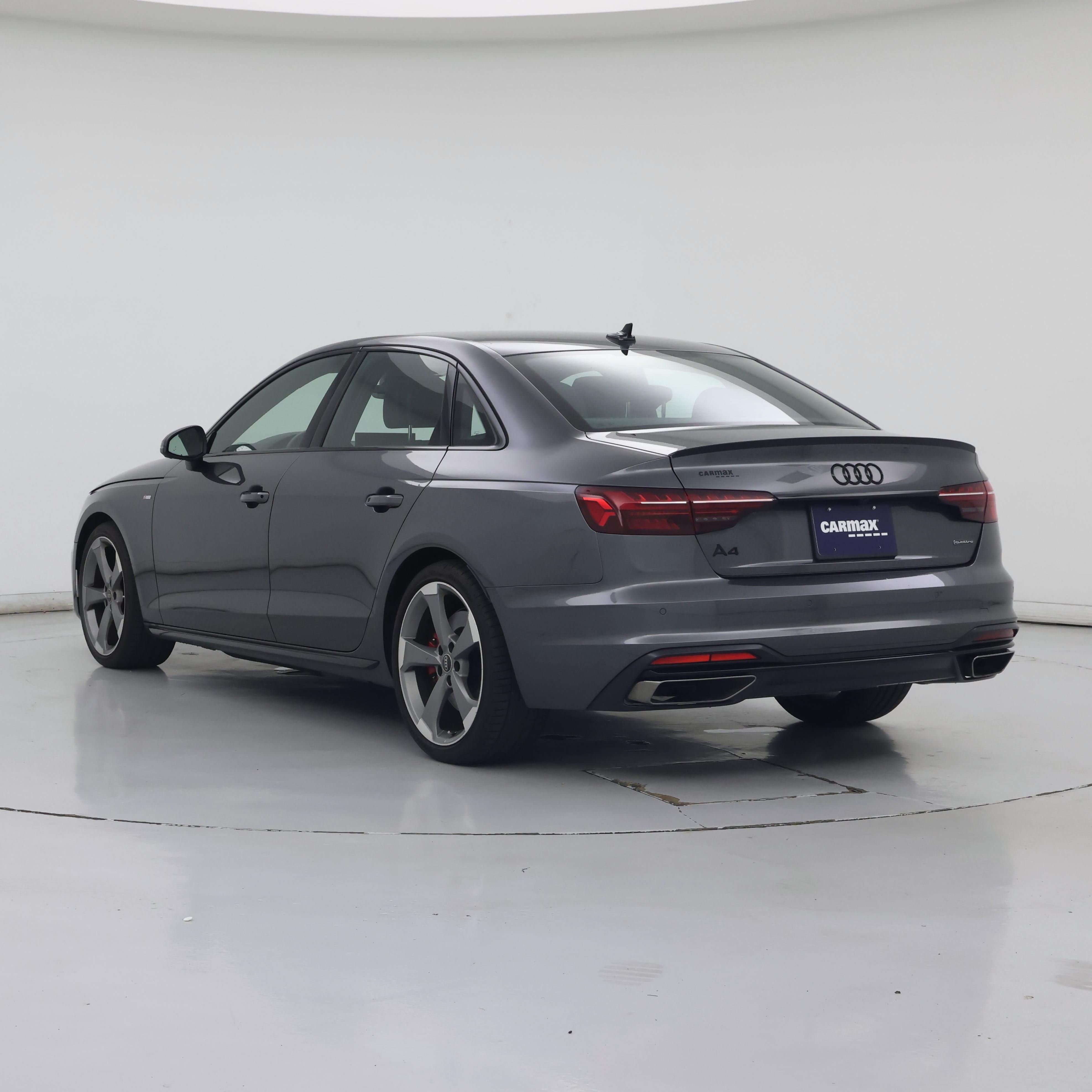 Thumbnail: 2024 Audi A4 - 2