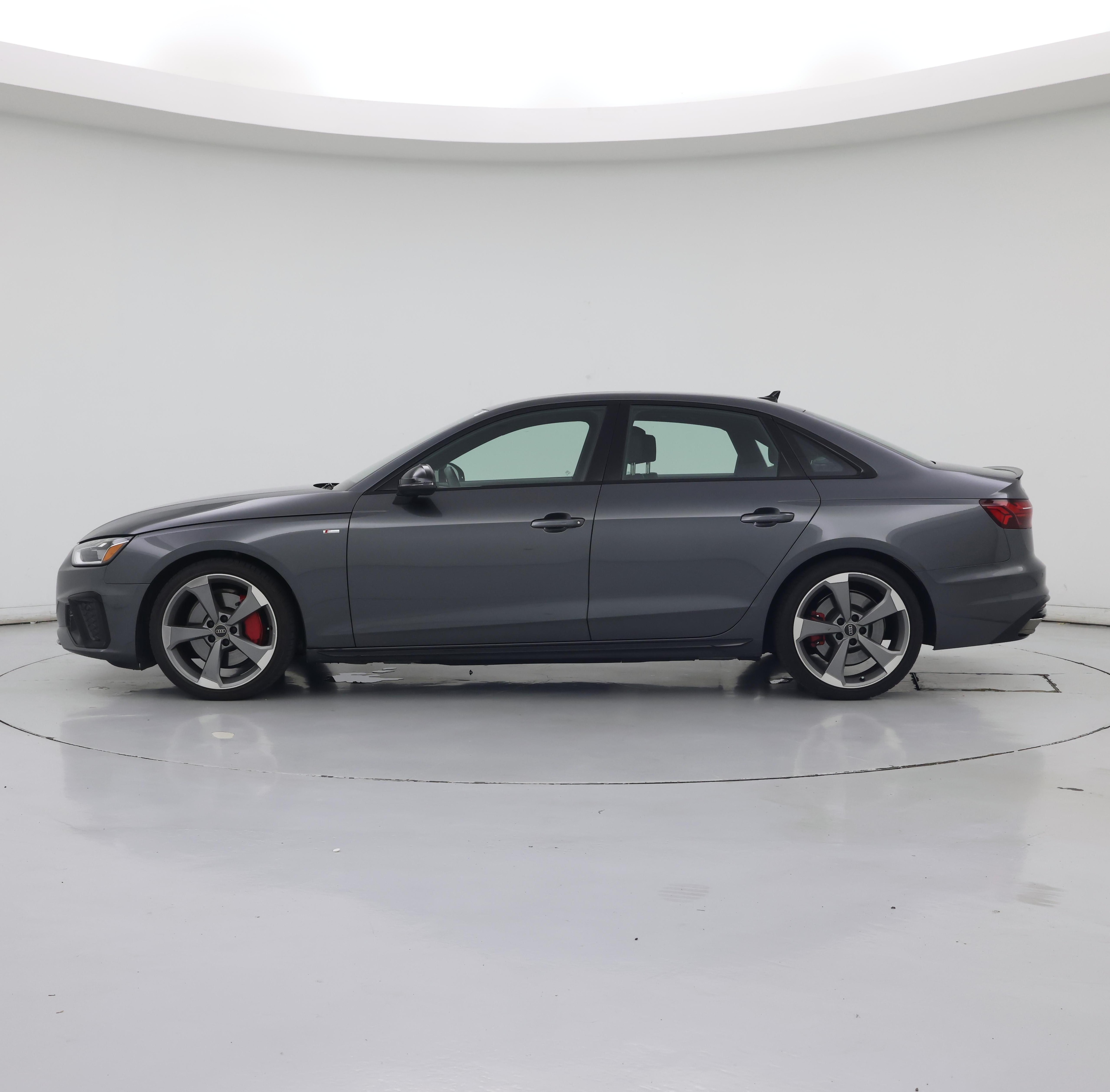 Thumbnail: 2024 Audi A4 - 3