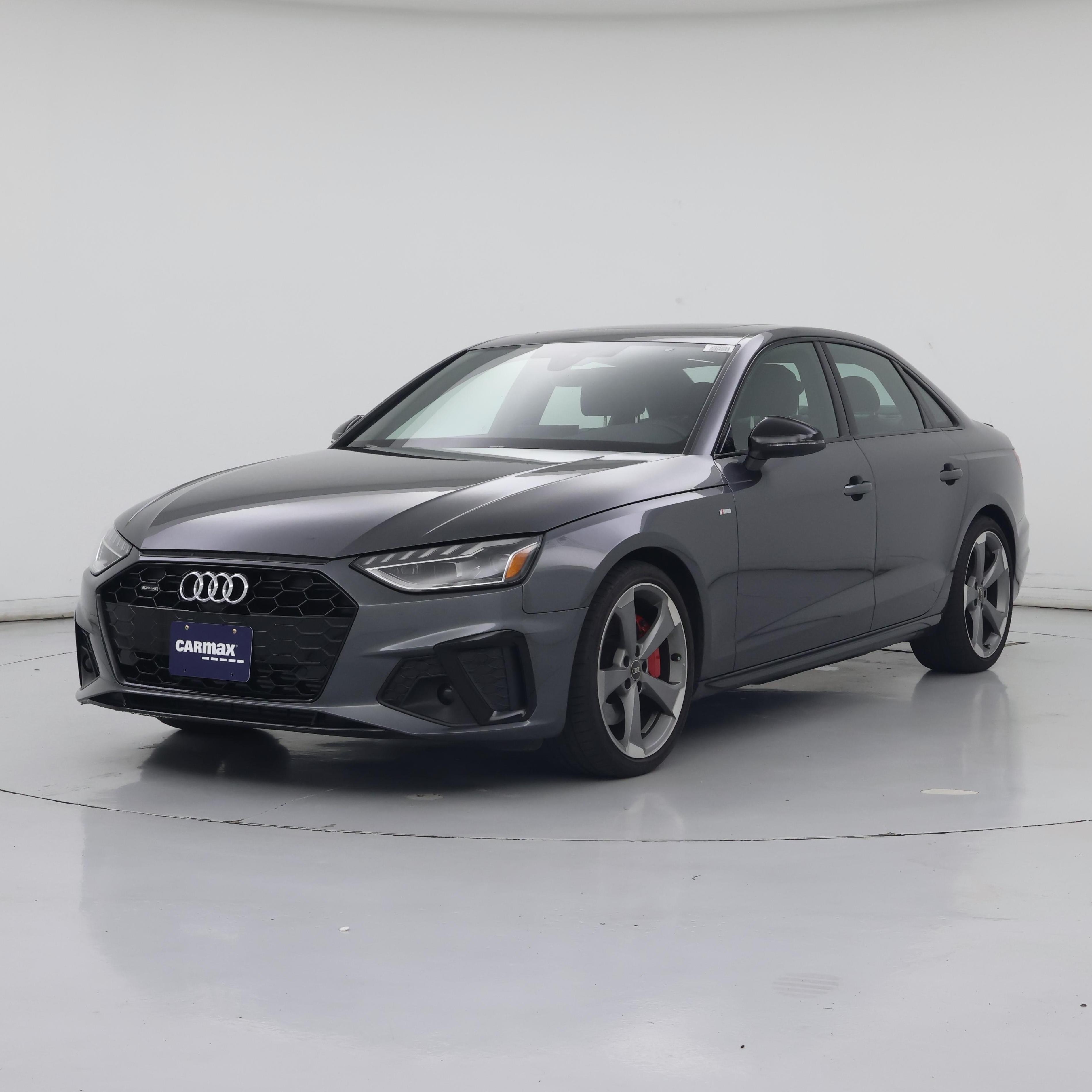 Thumbnail: 2024 Audi A4 - 4