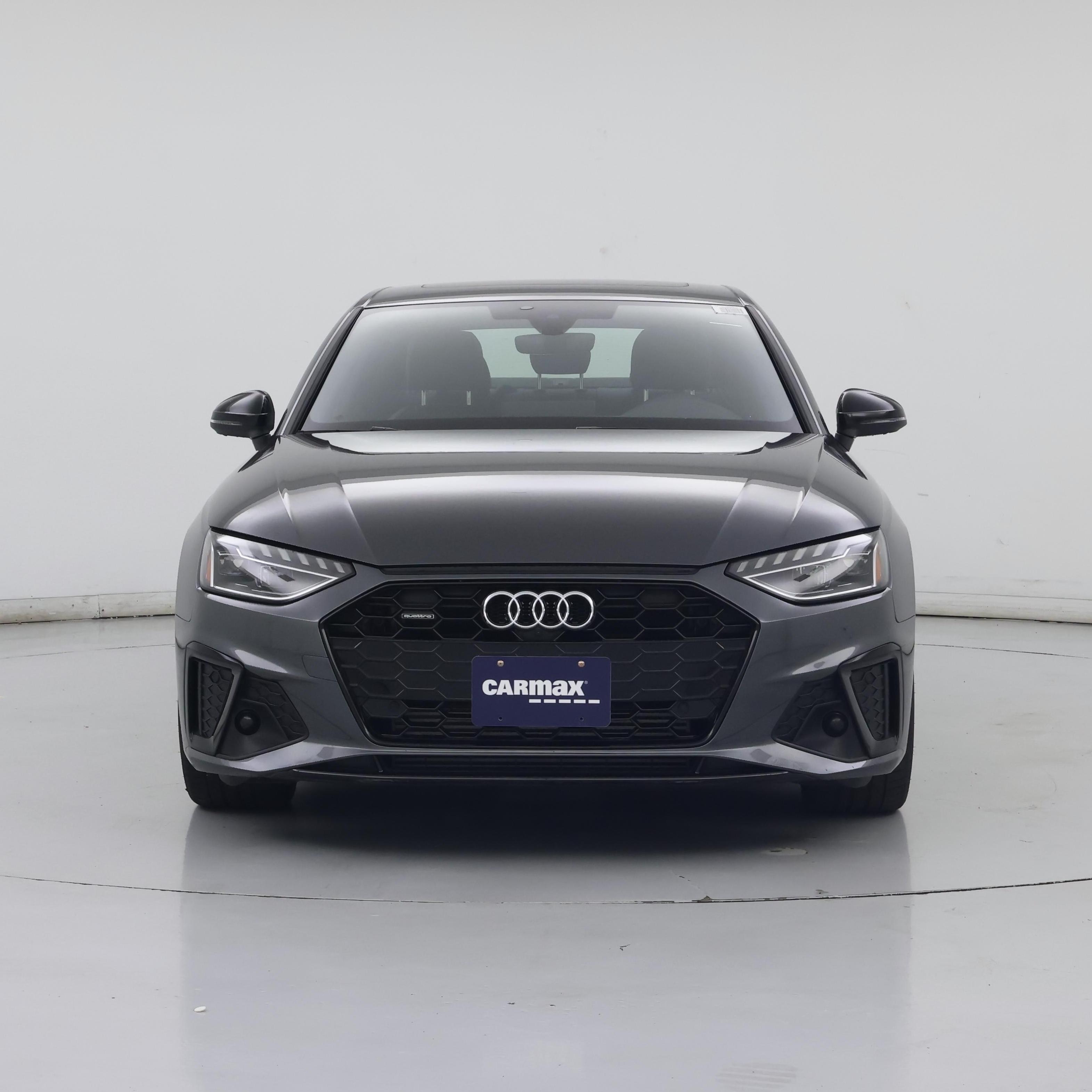 Thumbnail: 2024 Audi A4 - 5