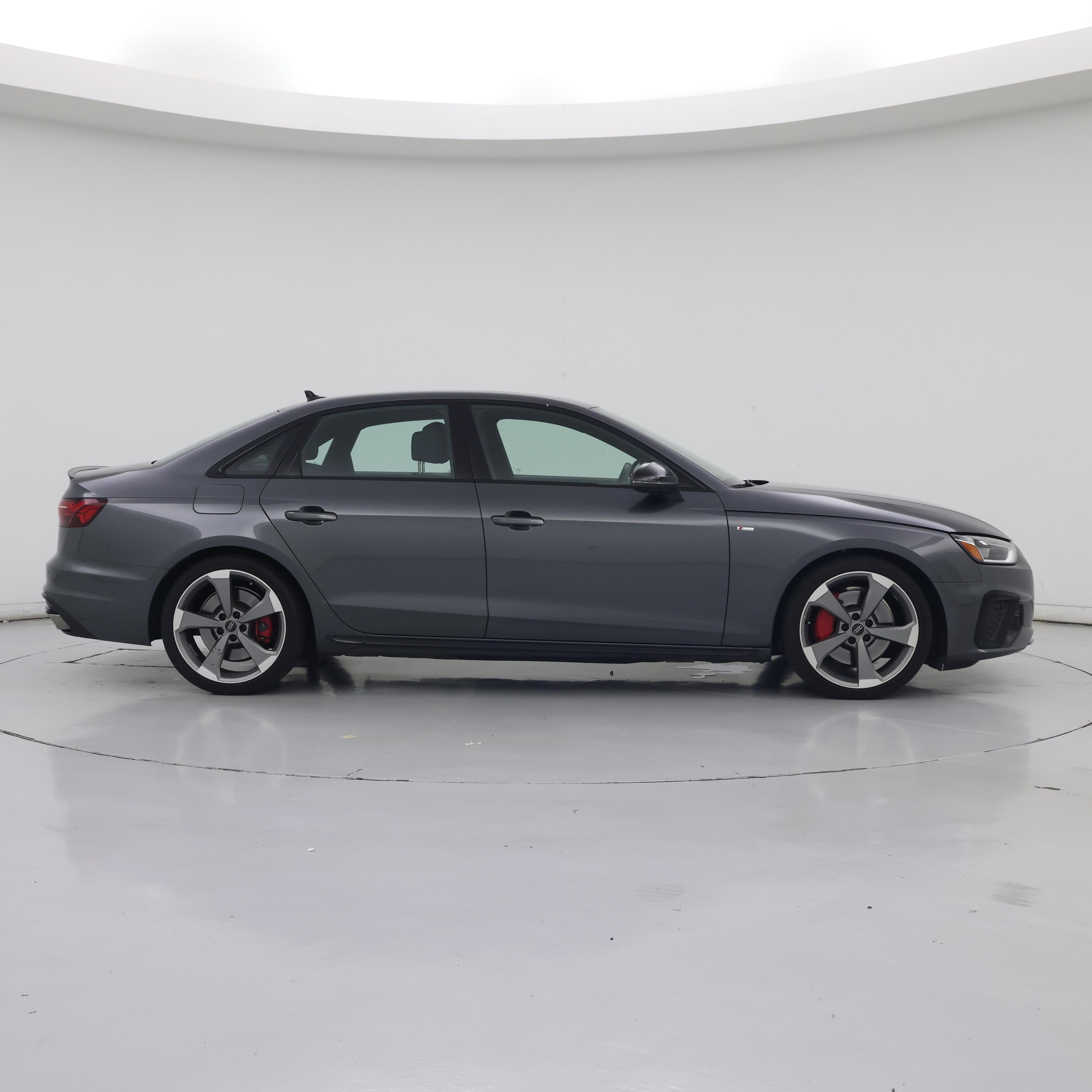 Thumbnail: 2024 Audi A4 - 7