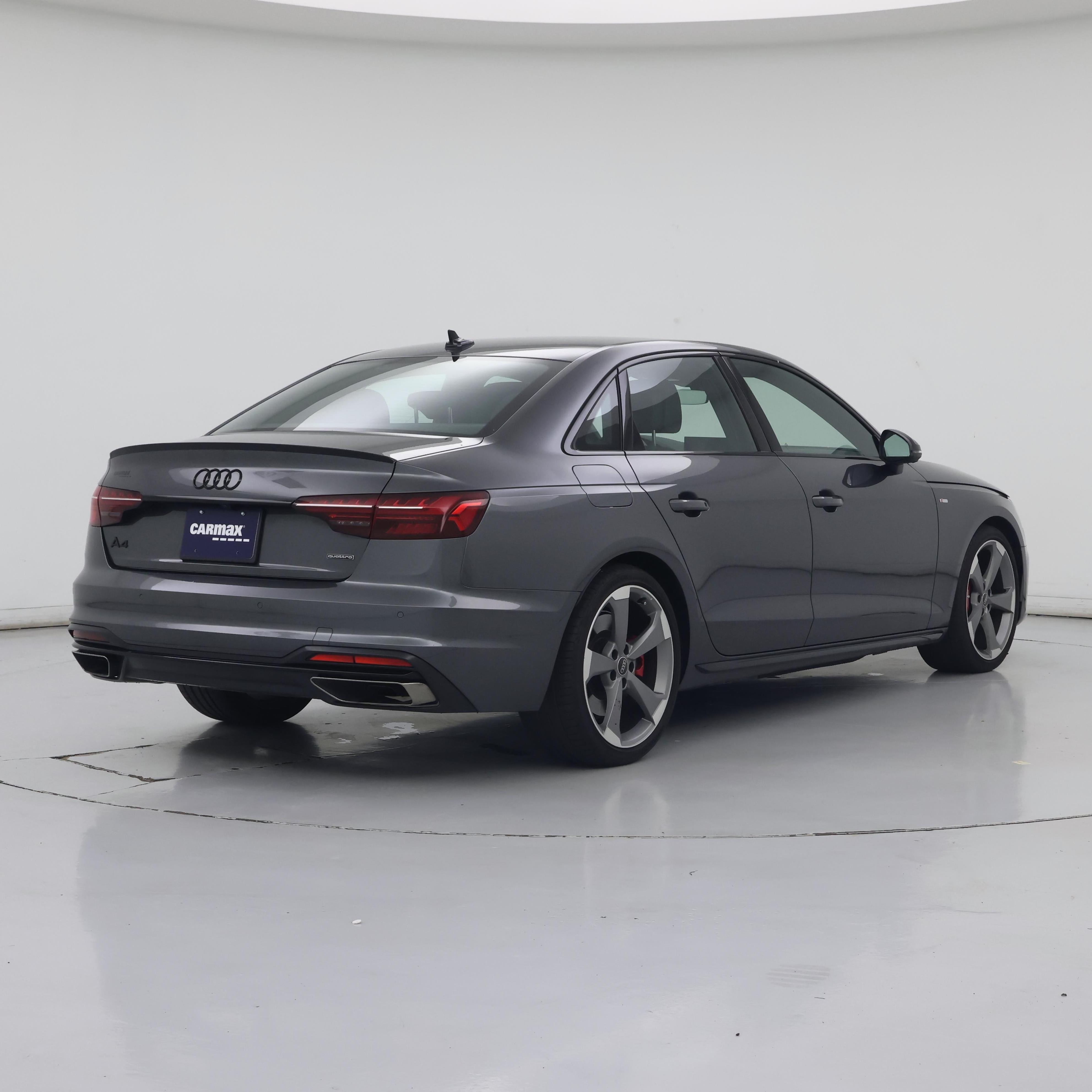 Thumbnail: 2024 Audi A4 - 8