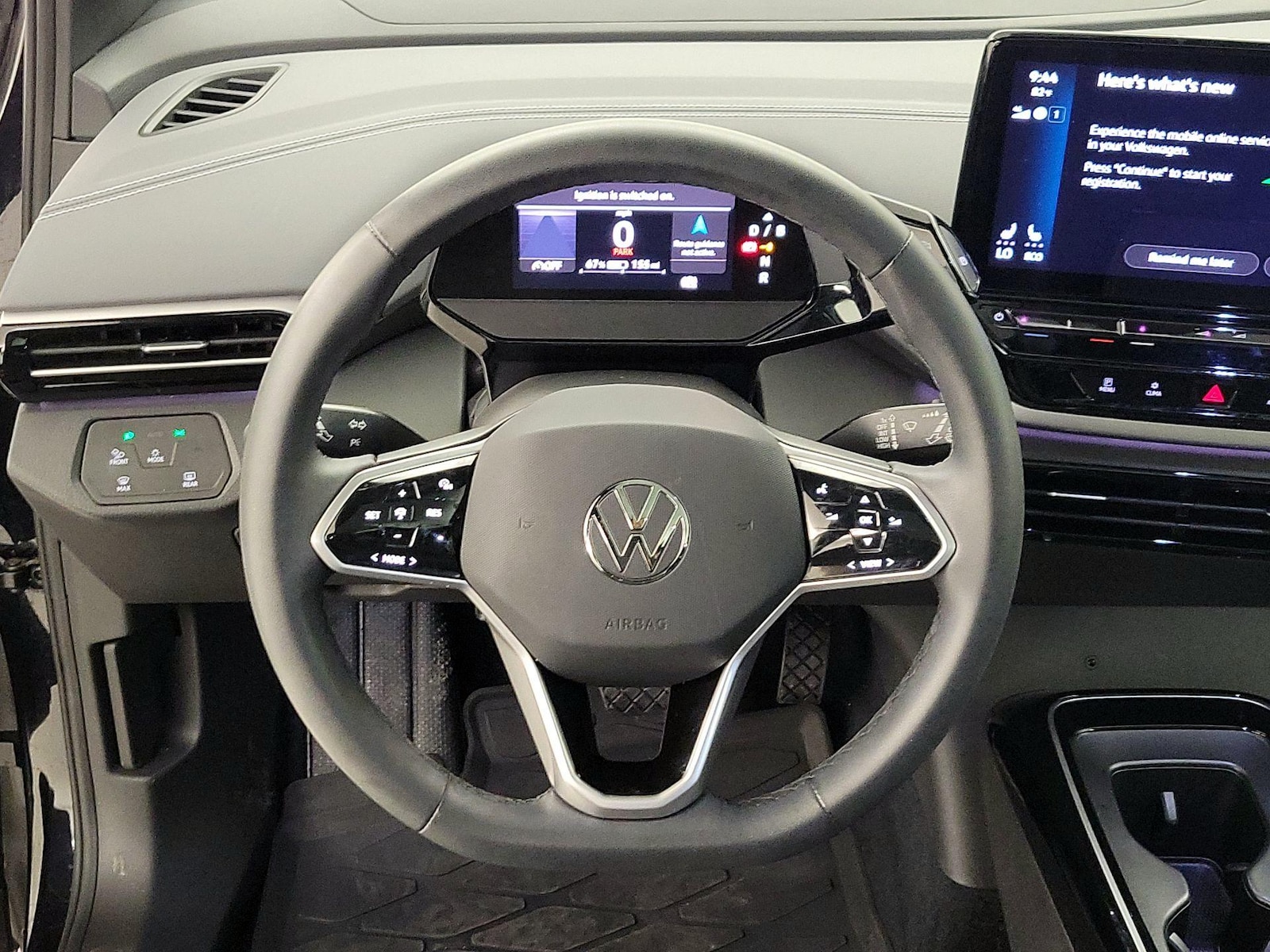 2023 Volkswagen ID.4 PRO S - Photo 11