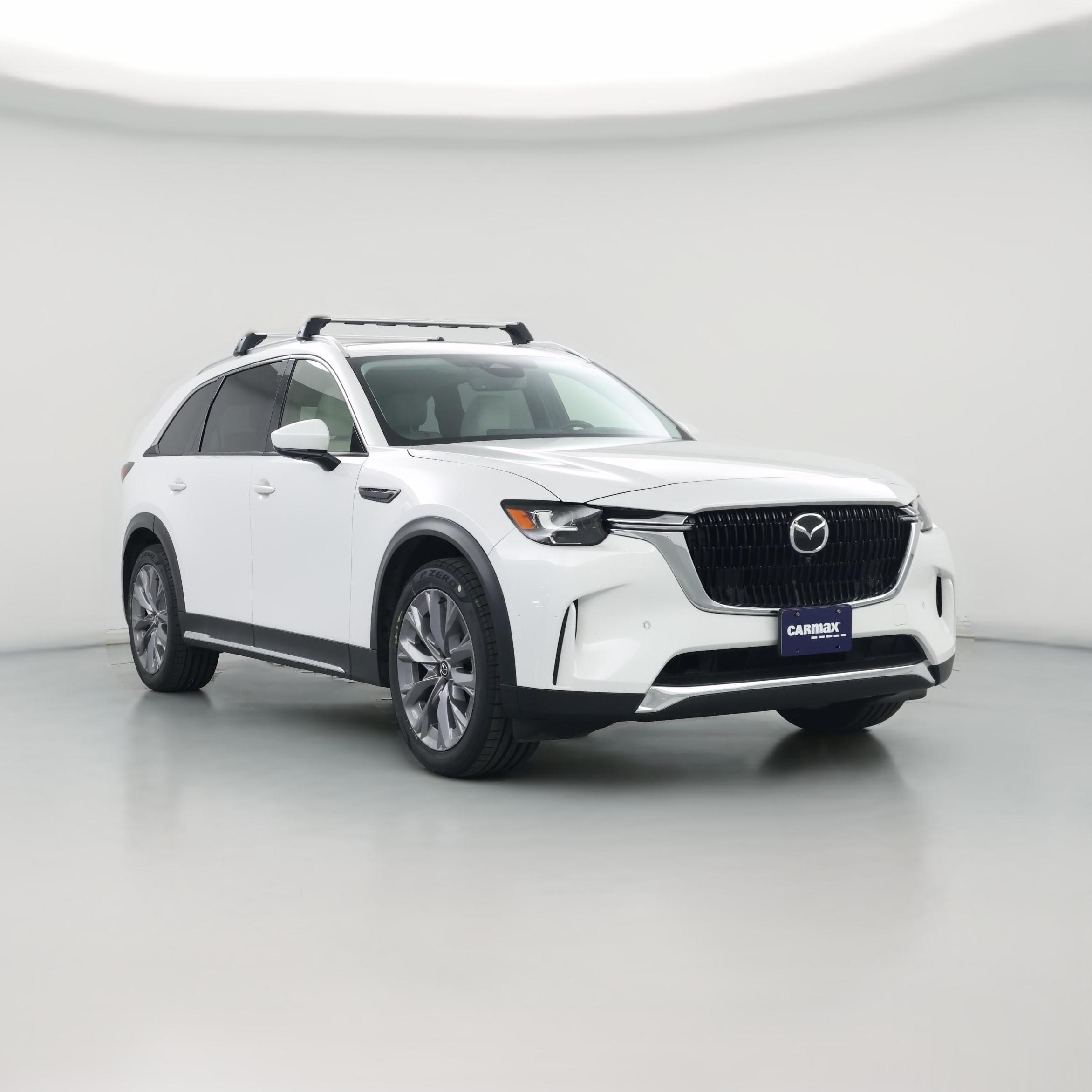 Thumbnail: 2024 Mazda CX-90 - 1