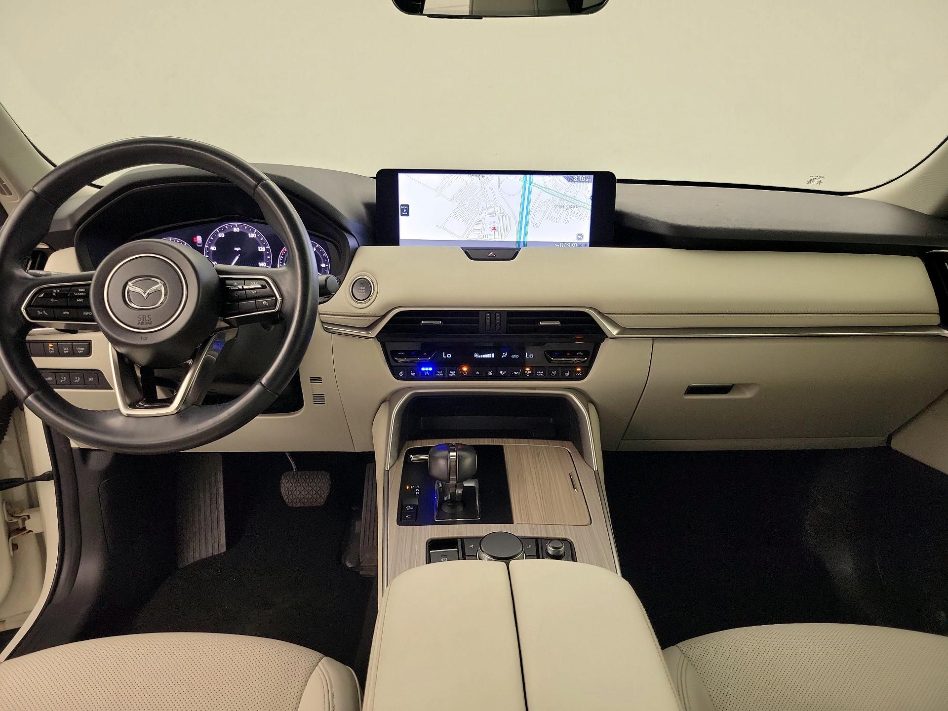 Thumbnail: 2024 Mazda CX-90 - 9