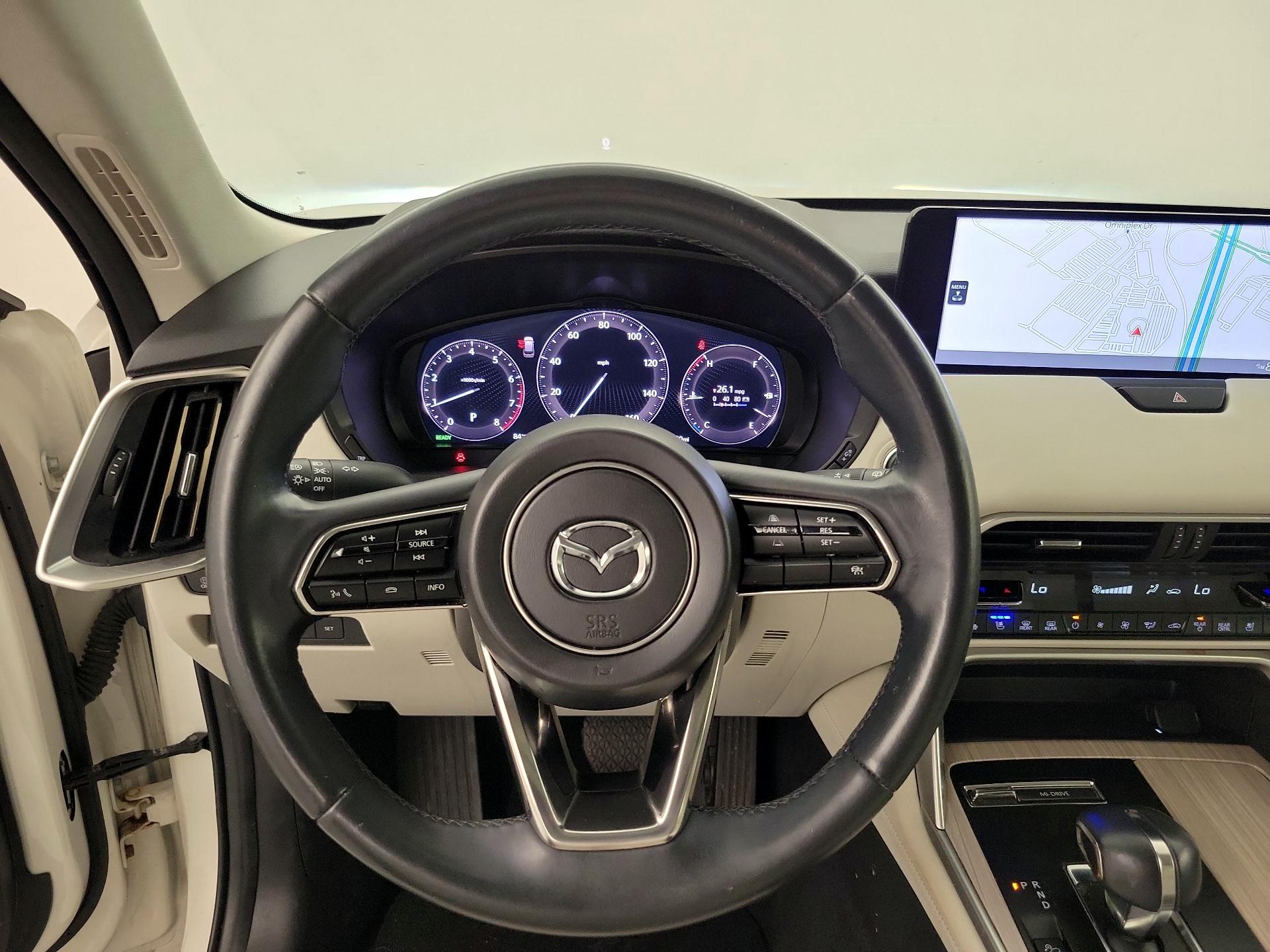 Thumbnail: 2024 Mazda CX-90 - 10
