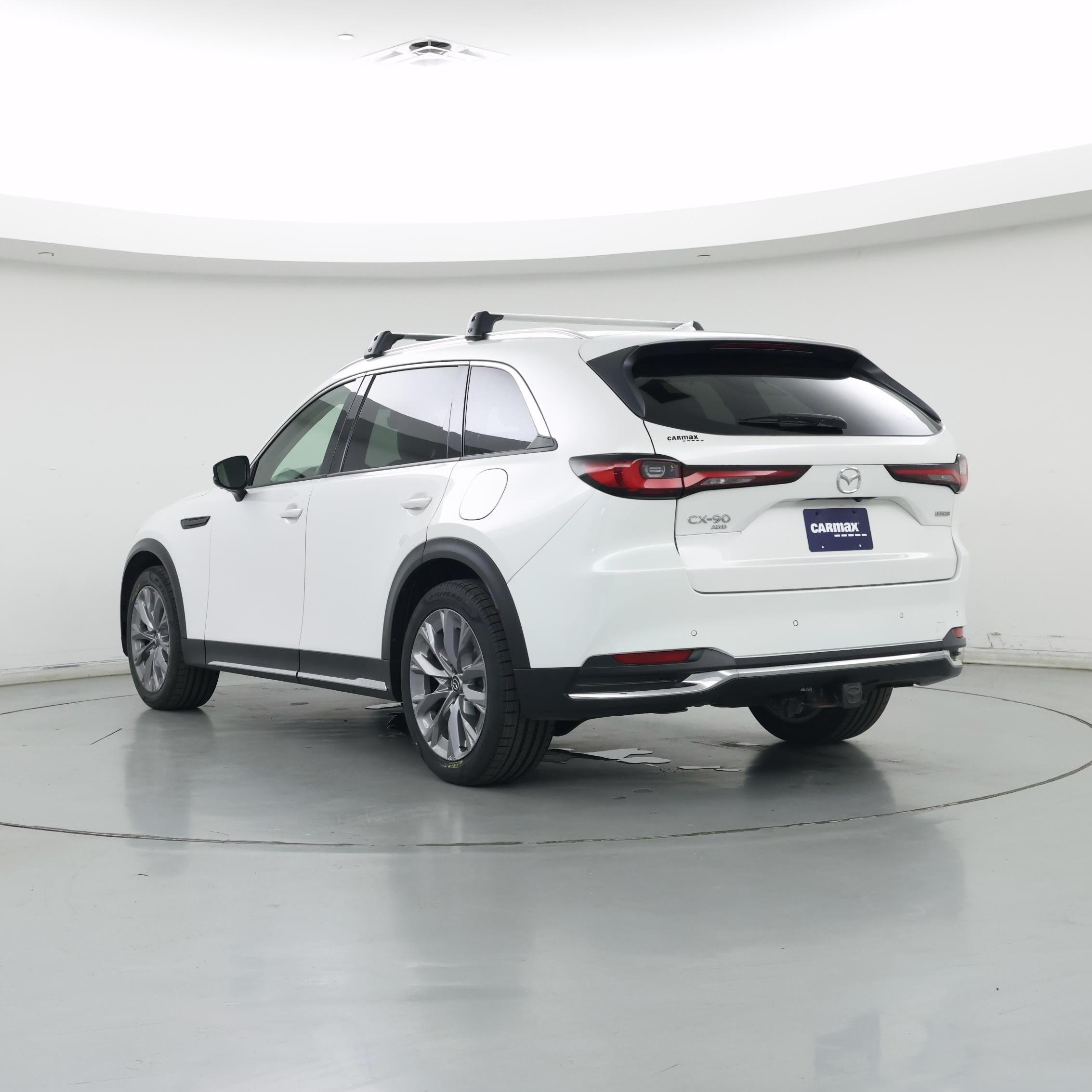 Thumbnail: 2024 Mazda CX-90 - 2