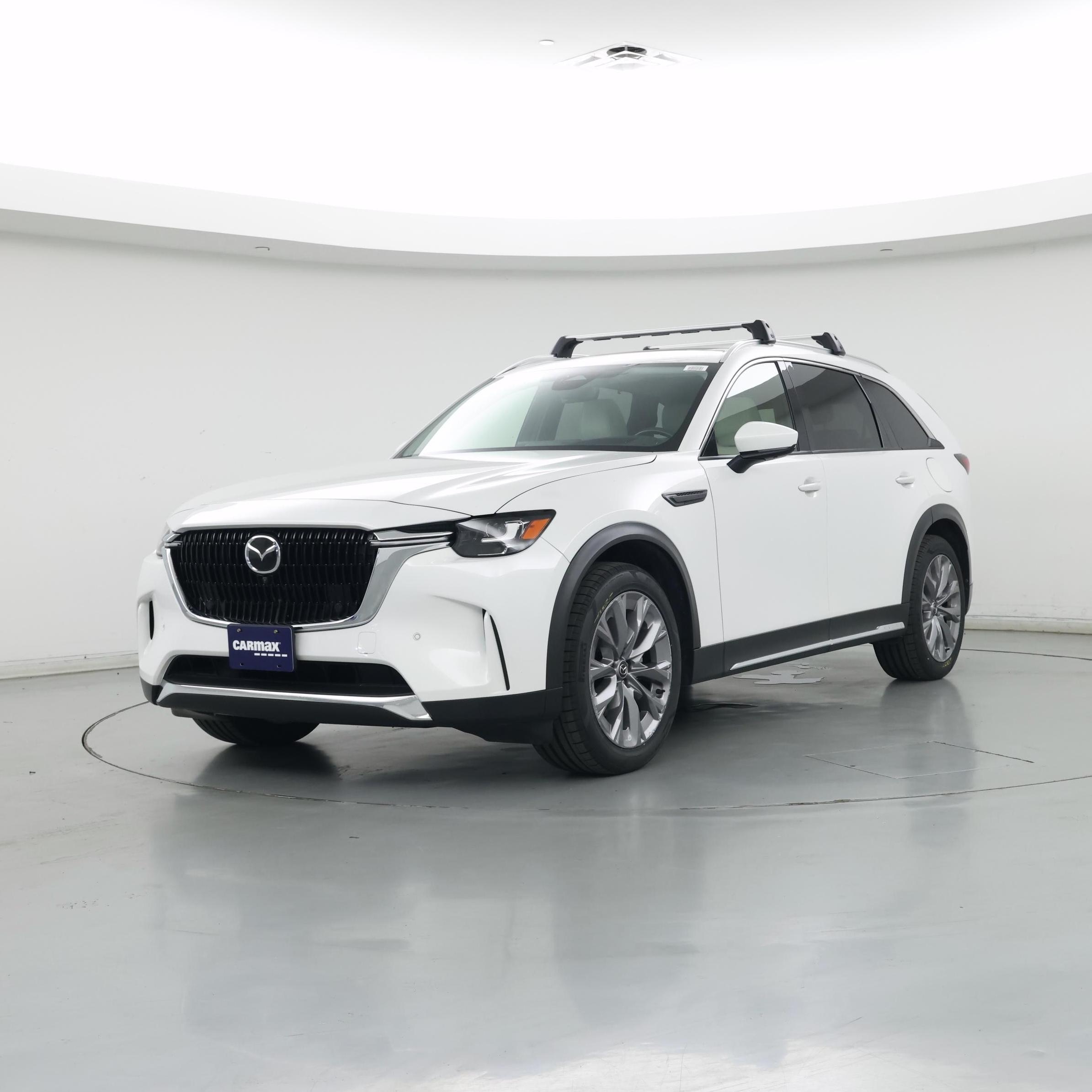 Thumbnail: 2024 Mazda CX-90 - 4