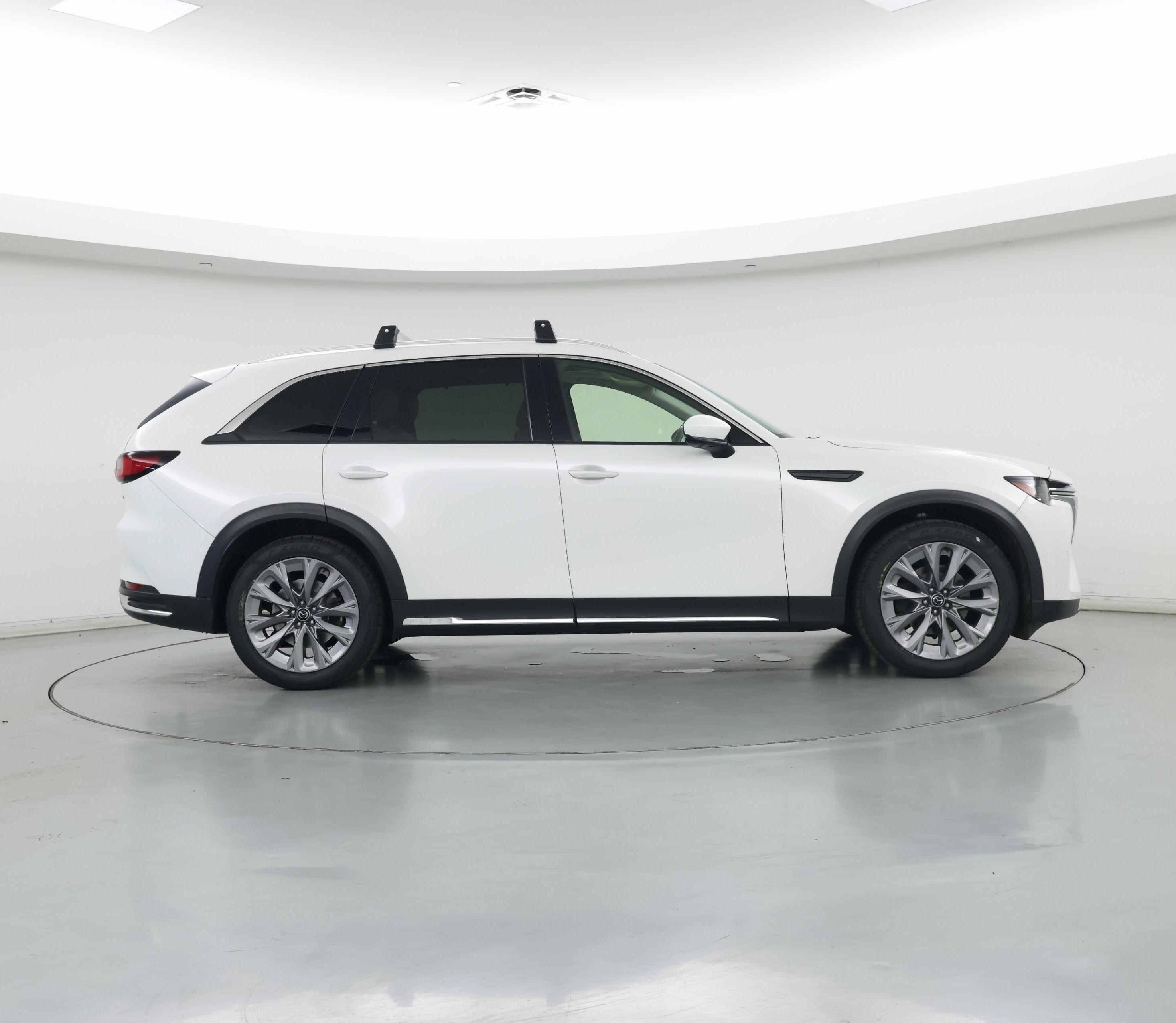 Thumbnail: 2024 Mazda CX-90 - 7