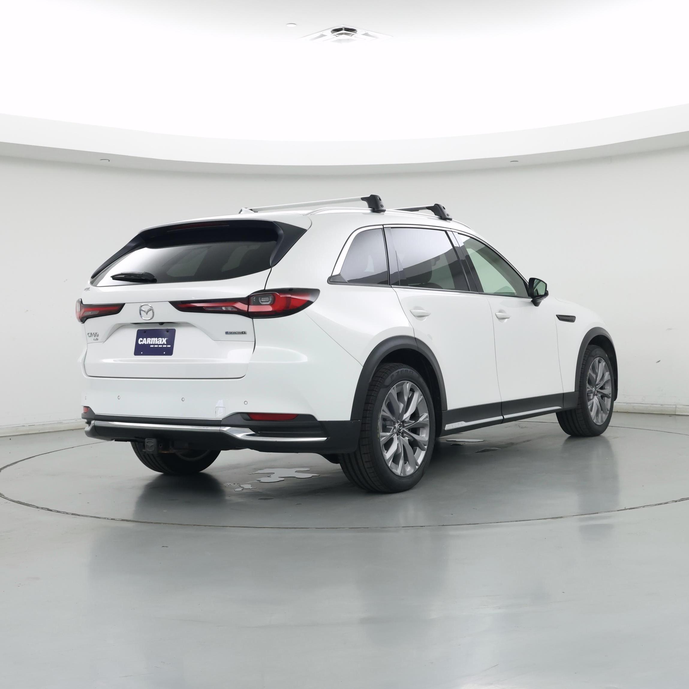 Thumbnail: 2024 Mazda CX-90 - 8