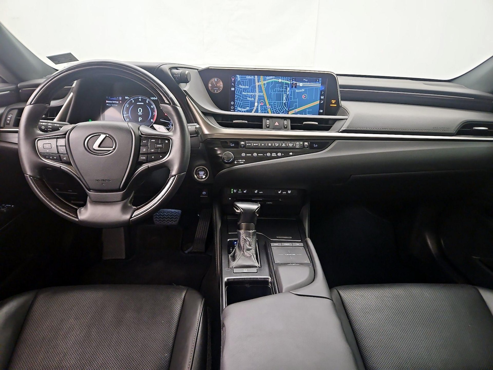 2020 Lexus ES 350 - Photo 10