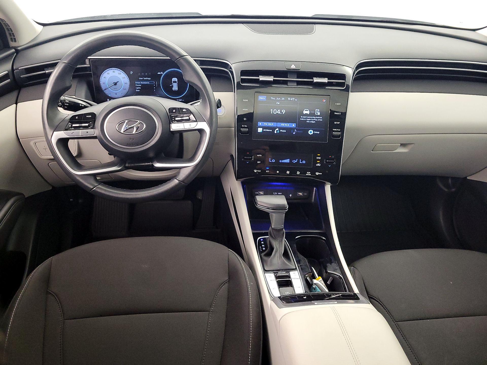 Thumbnail: 2022 Hyundai Tucson - 9