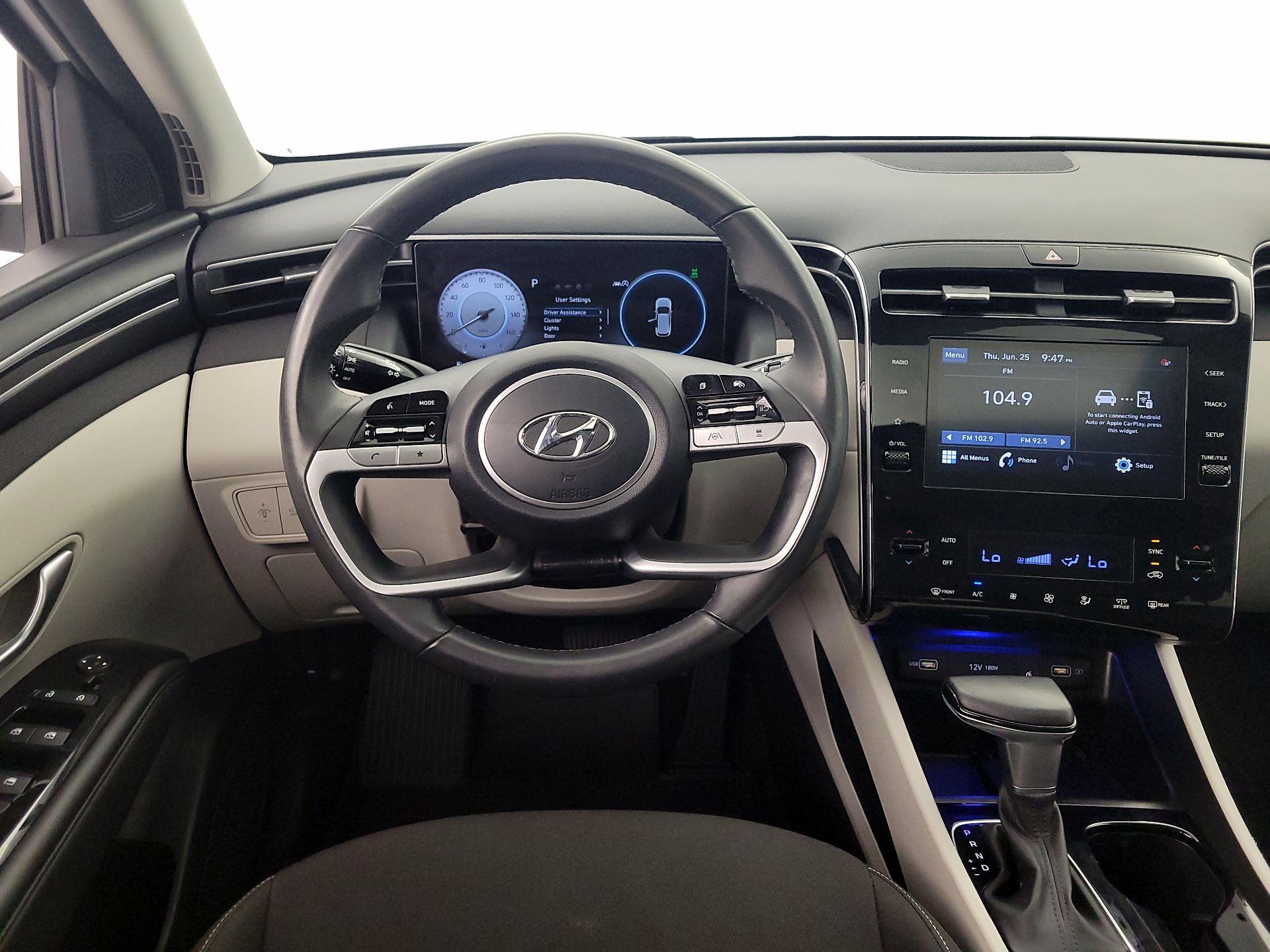 Thumbnail: 2022 Hyundai Tucson - 10