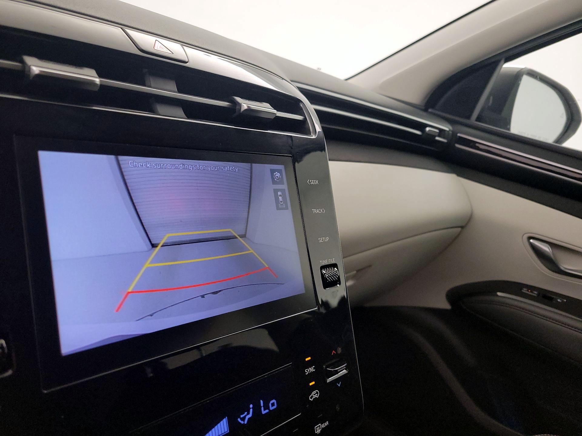 Thumbnail: 2022 Hyundai Tucson - 14