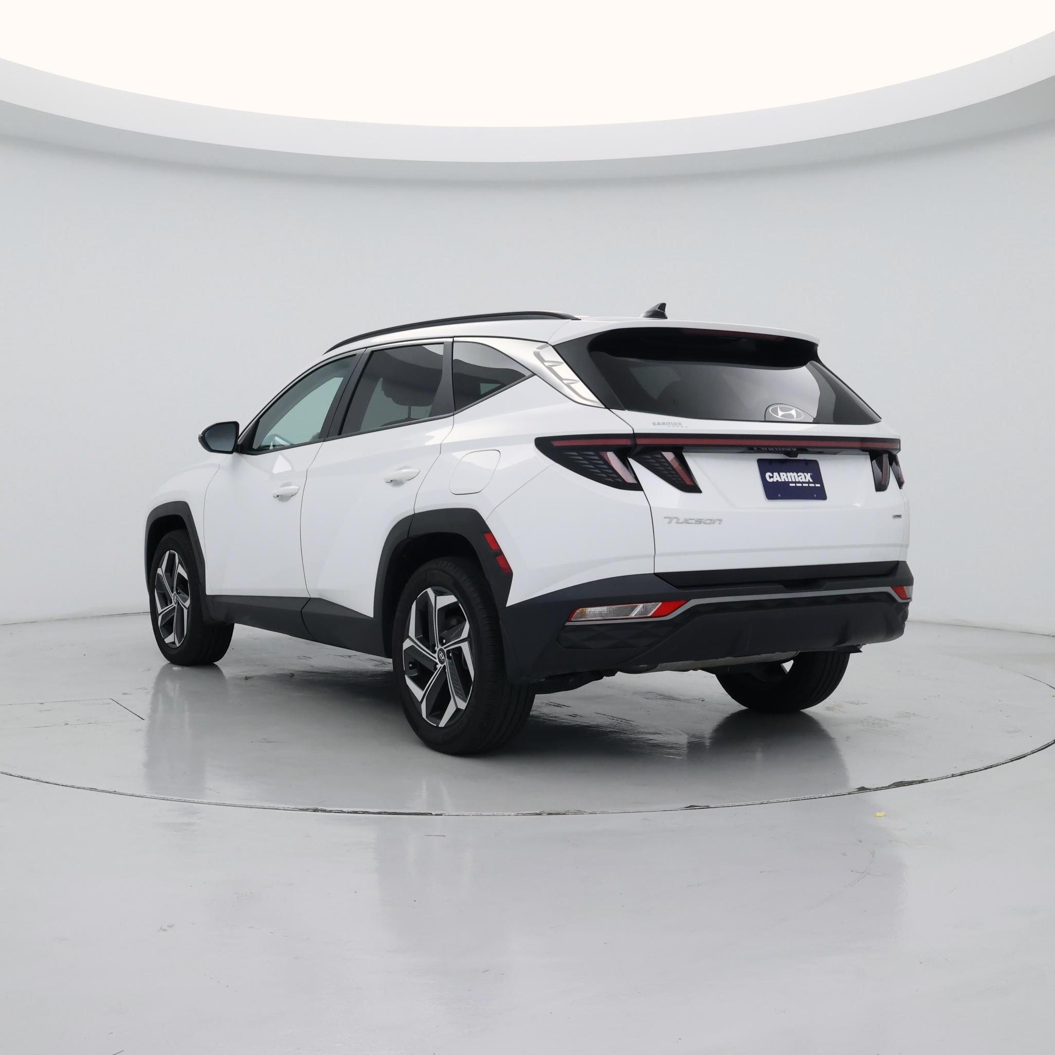 Thumbnail: 2022 Hyundai Tucson - 2