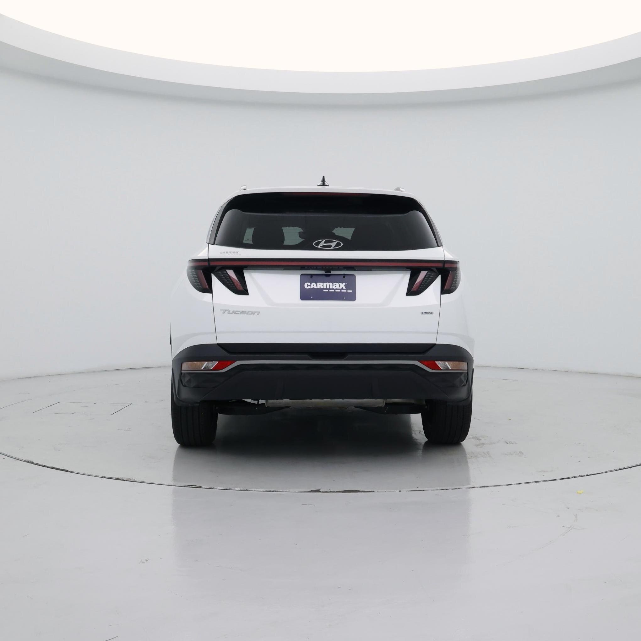 Thumbnail: 2022 Hyundai Tucson - 6