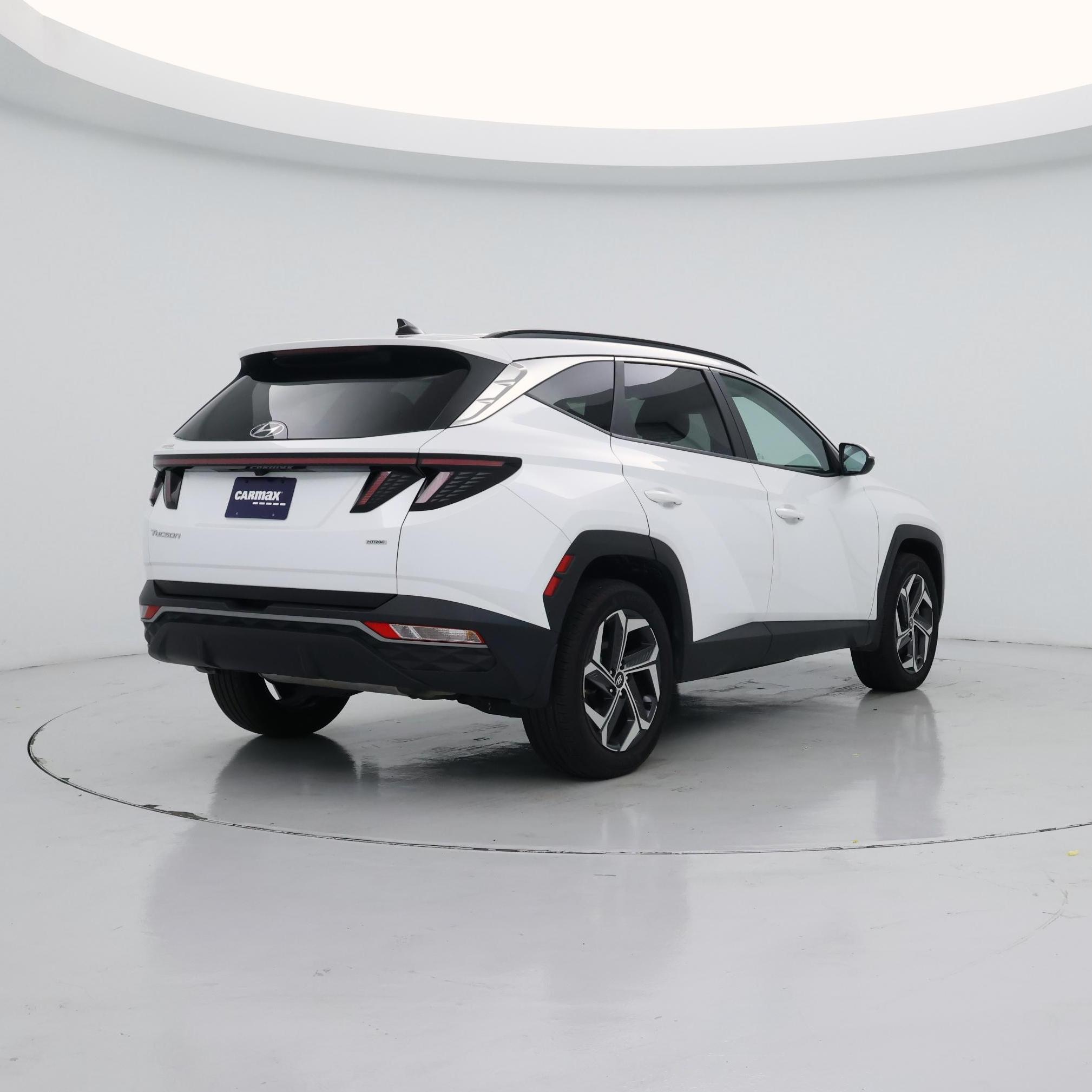 Thumbnail: 2022 Hyundai Tucson - 8
