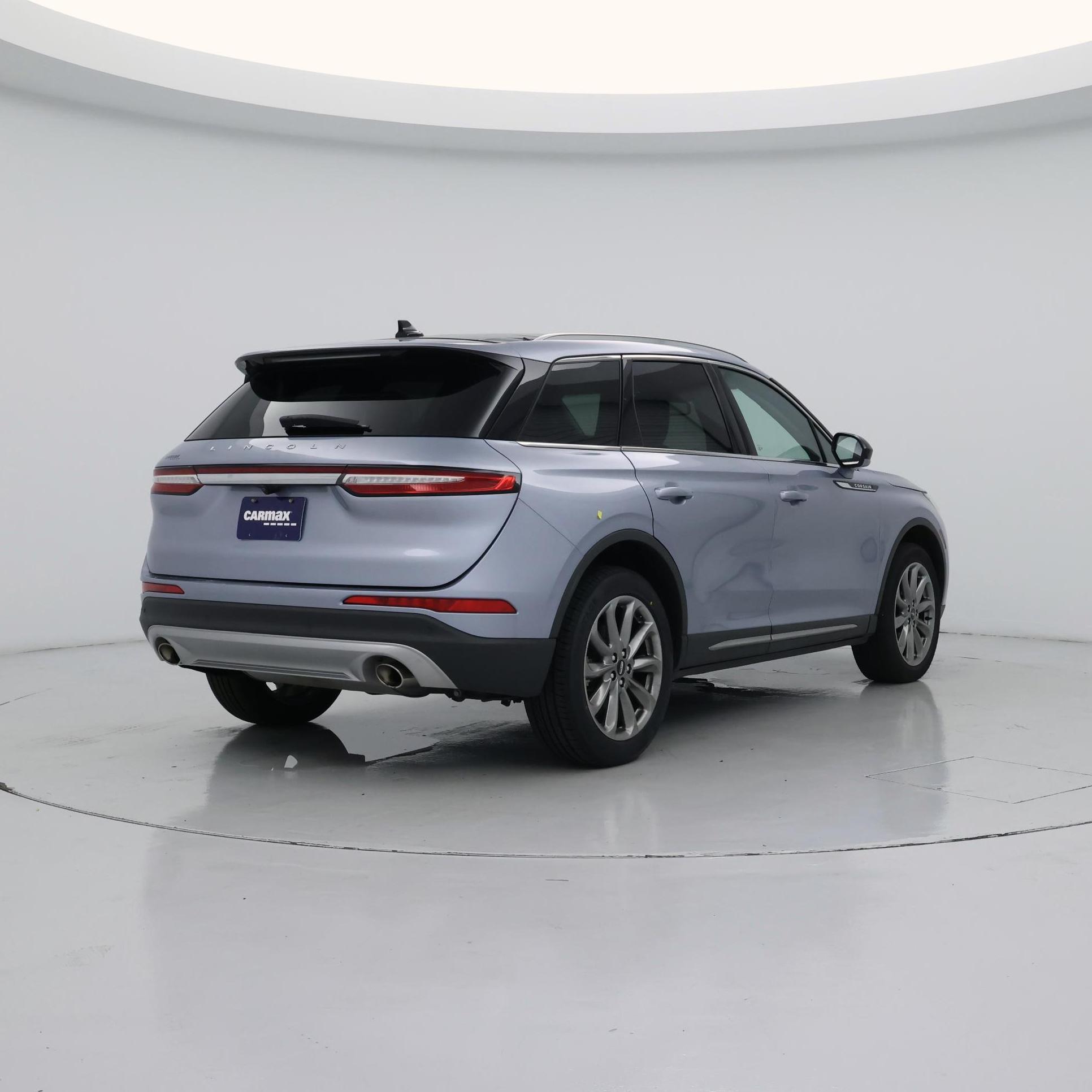 Thumbnail: 2022 Lincoln Corsair - 8